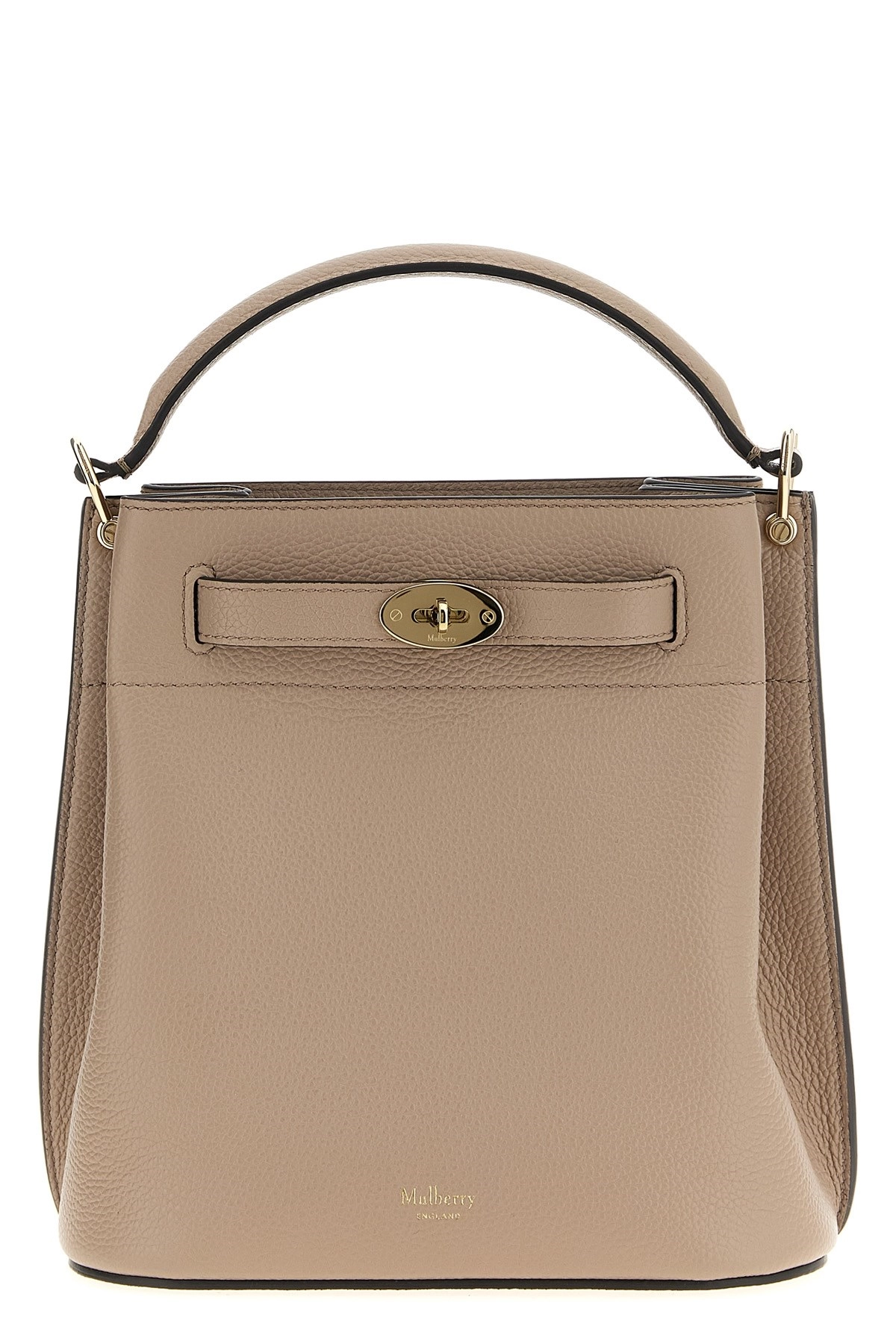 ハンドバッグ MULBERRY MINI ISLINGTON BUCKET BAG Mulberry | Islington Bucket | Mulberry Green Small Classic Grain