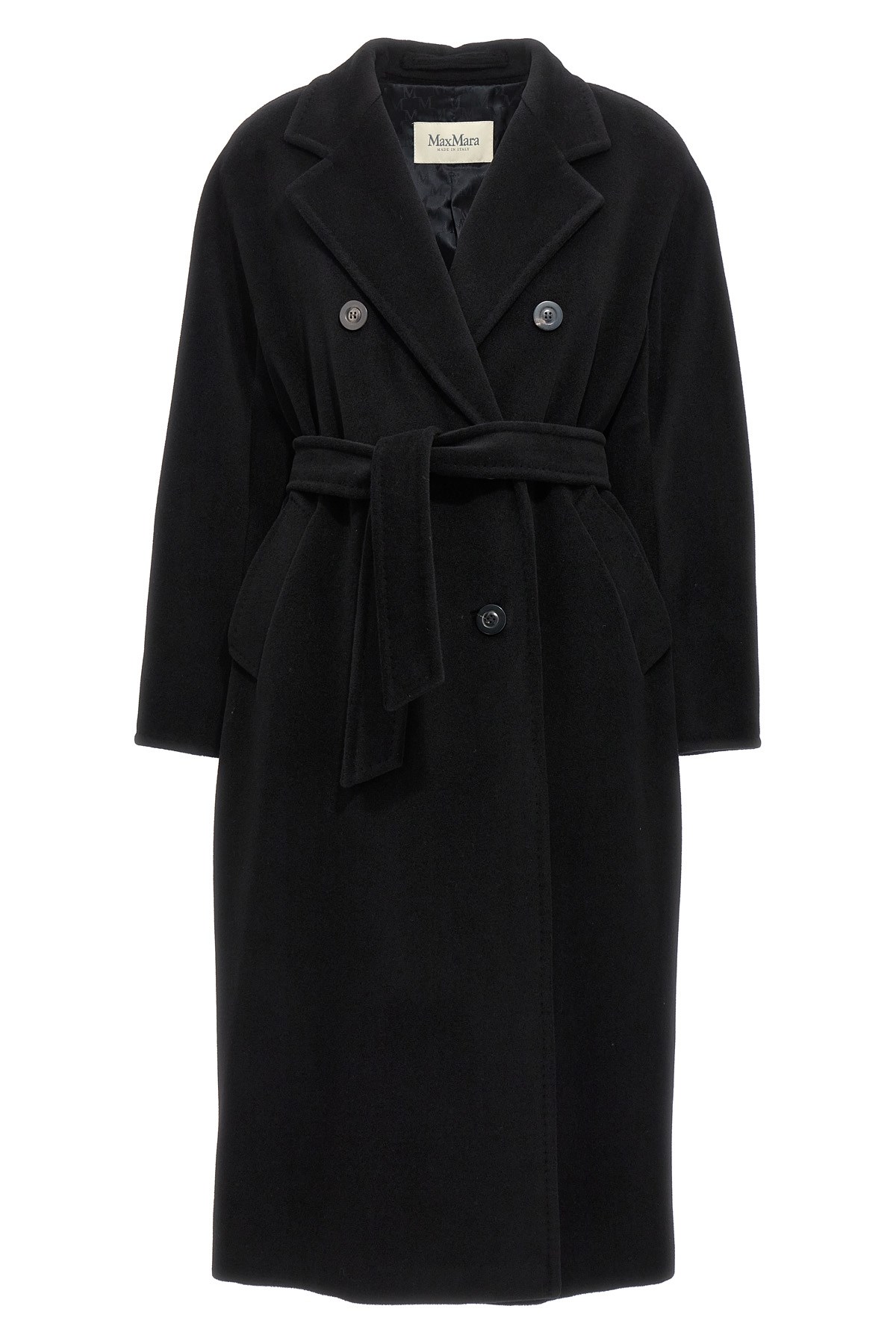 コート SAINT LAURENT PRINCE OF WALES LONG WOOL COAT Saint laurent Prince of wales wool coat available on julian