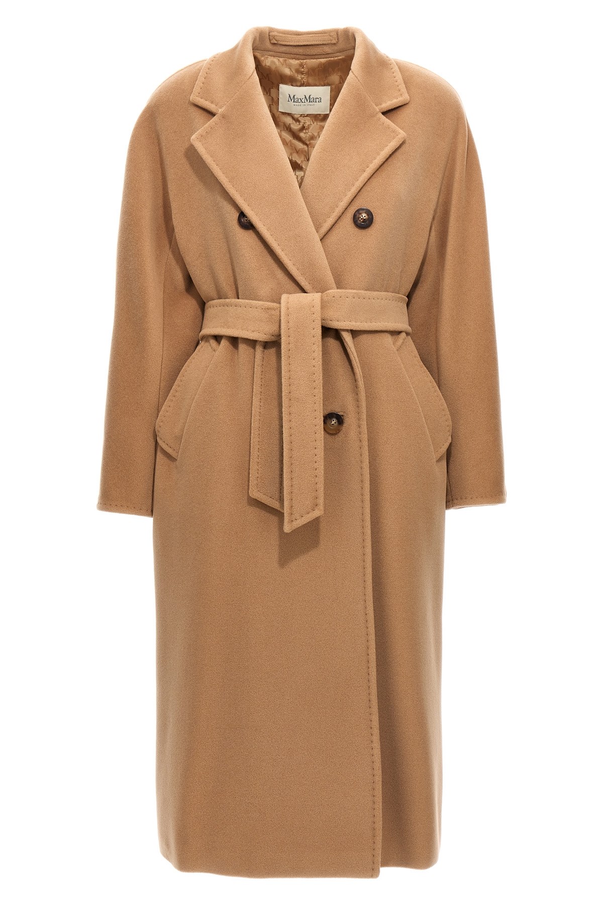 コート Max Mara Atelier Ortica Single-Breasted Wool Coat Max mara 'ortica' coat available on julian-fashion.com