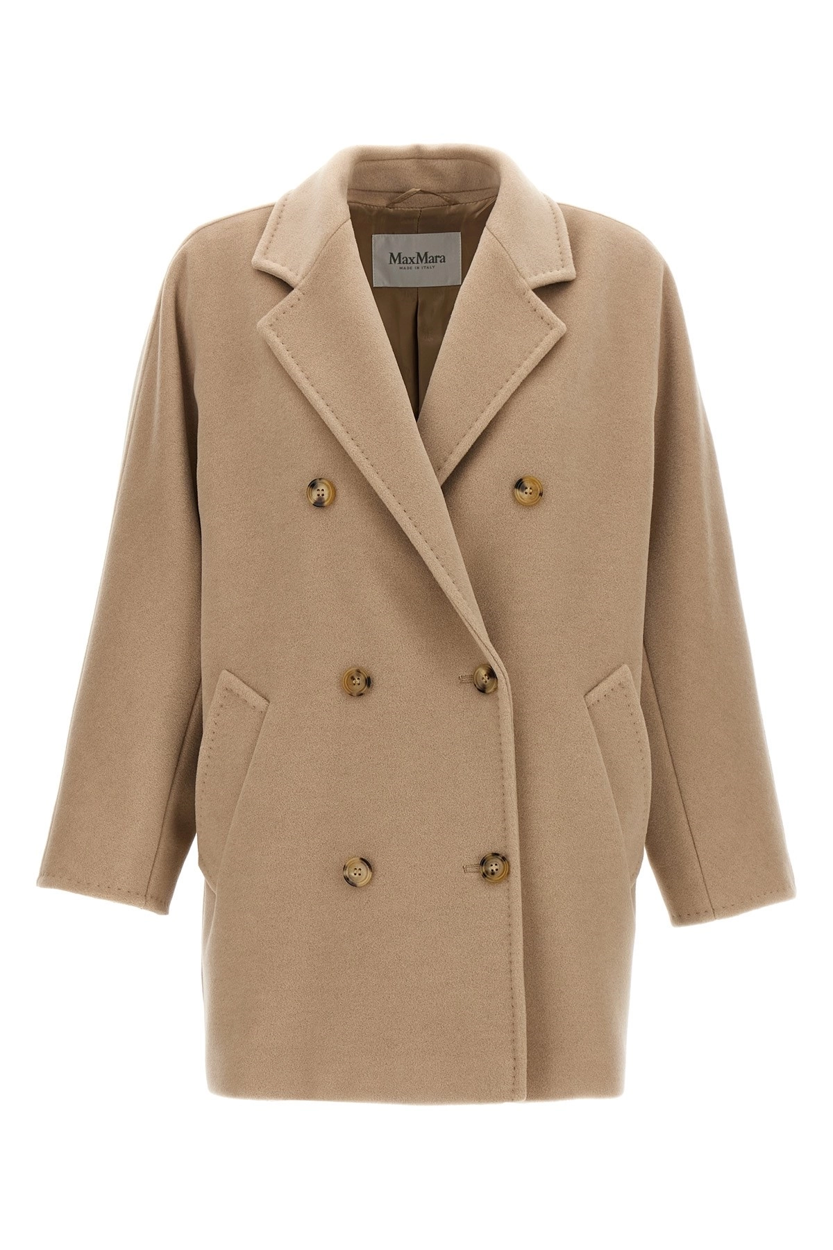 Max mara 'rebus - 101801 icon coat' coat available on julian