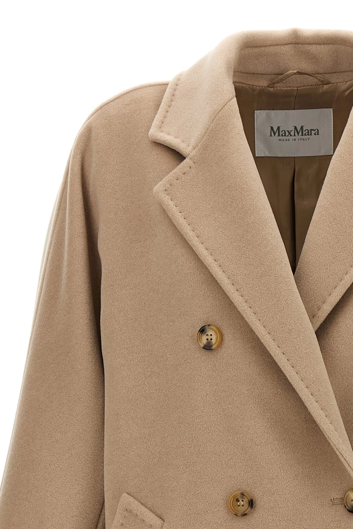 Max mara 'rebus - 101801 icon coat' coat available on julian