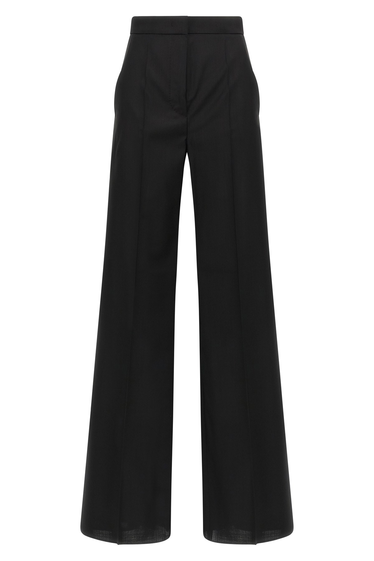 Max Mara Fernet Pants In Black