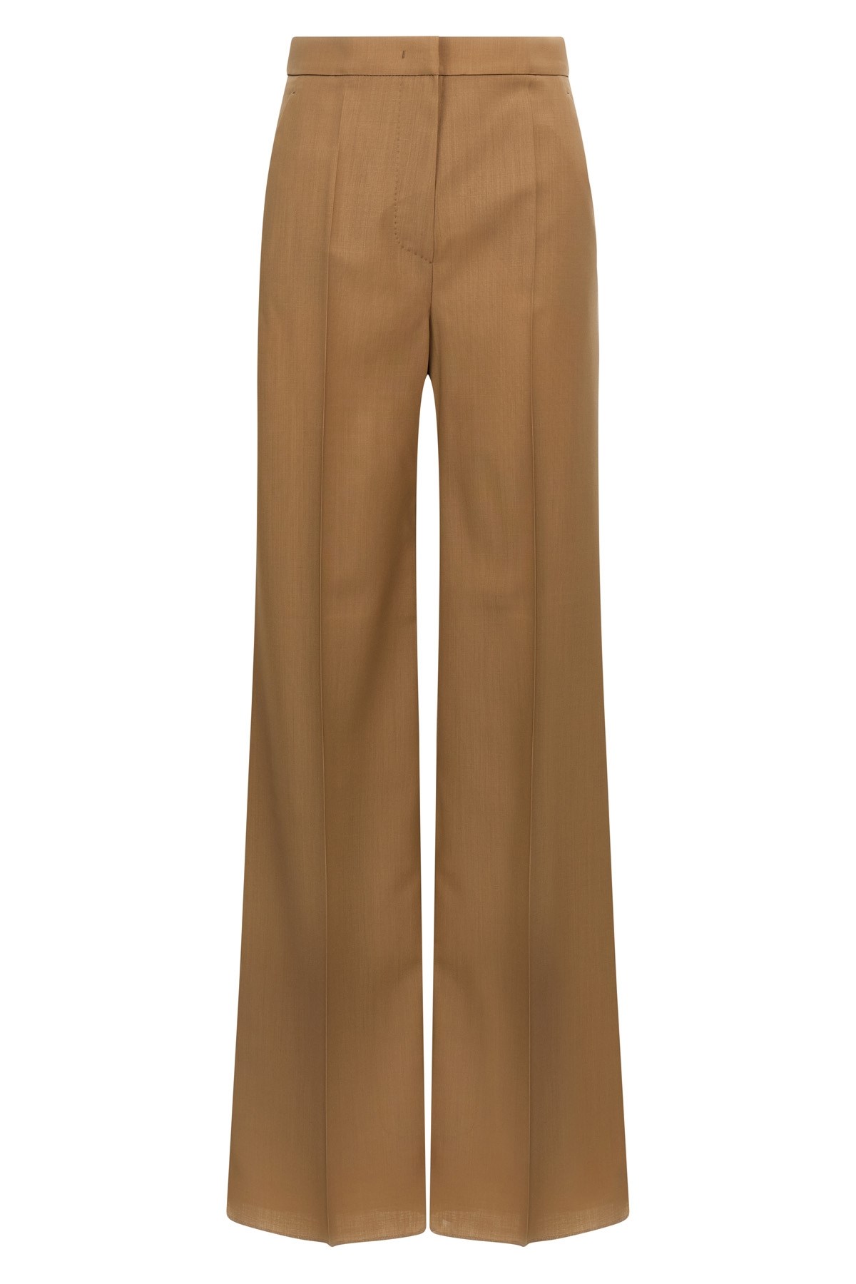 パンツ Tom Ford Tuxedo Pants TOM FORD Straight-Leg Velvet-Trimmed Wool, Mohair and Silk