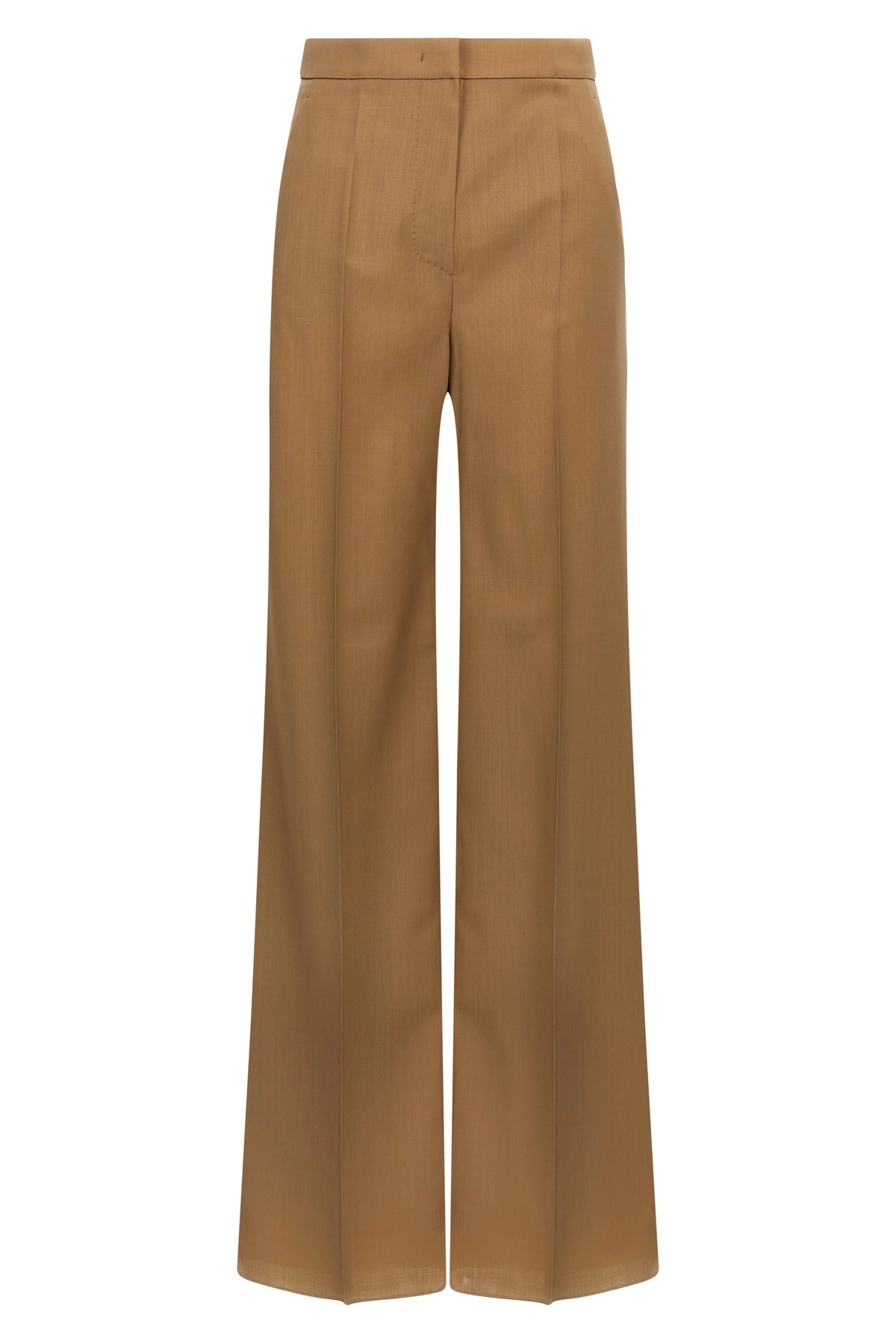 パンツ MAX MARA FERNET PANTS Max Mara Fernet Wide Leg Wool Trousers - Bergdorf Goodman