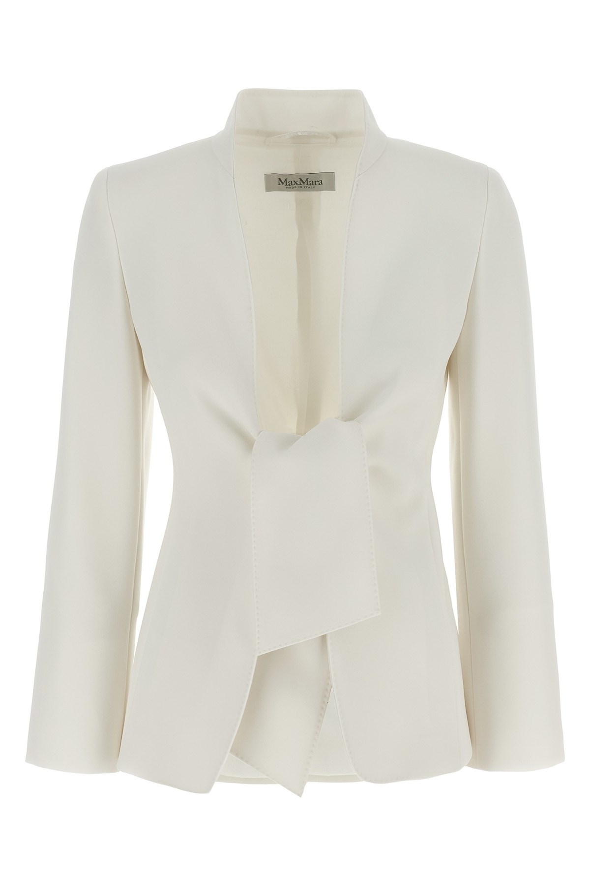 ジャケット STELLA MCCARTNEY Single-breasted micro houndstooth blazer Stella mccartney Single-breasted micro houndstooth blazer