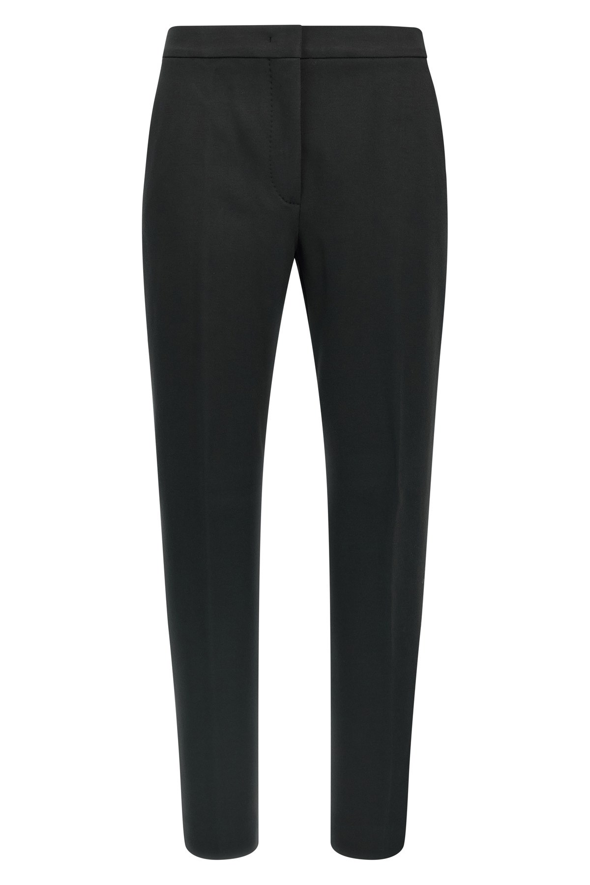 パンツ THE ATTICO Belt detail trousers Black  241WCP167W046 The Attico Belt Detail Trousers | italist