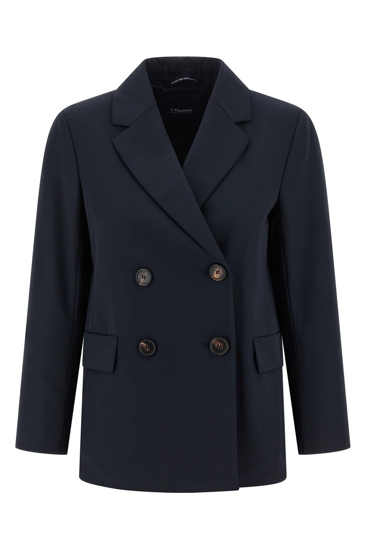 ジャケット Jil Sander FW24 '53' blazer (J03BN0170J40212 001) Jil Sander 53 Blazer - Black - Women | J03BN0170J40212001