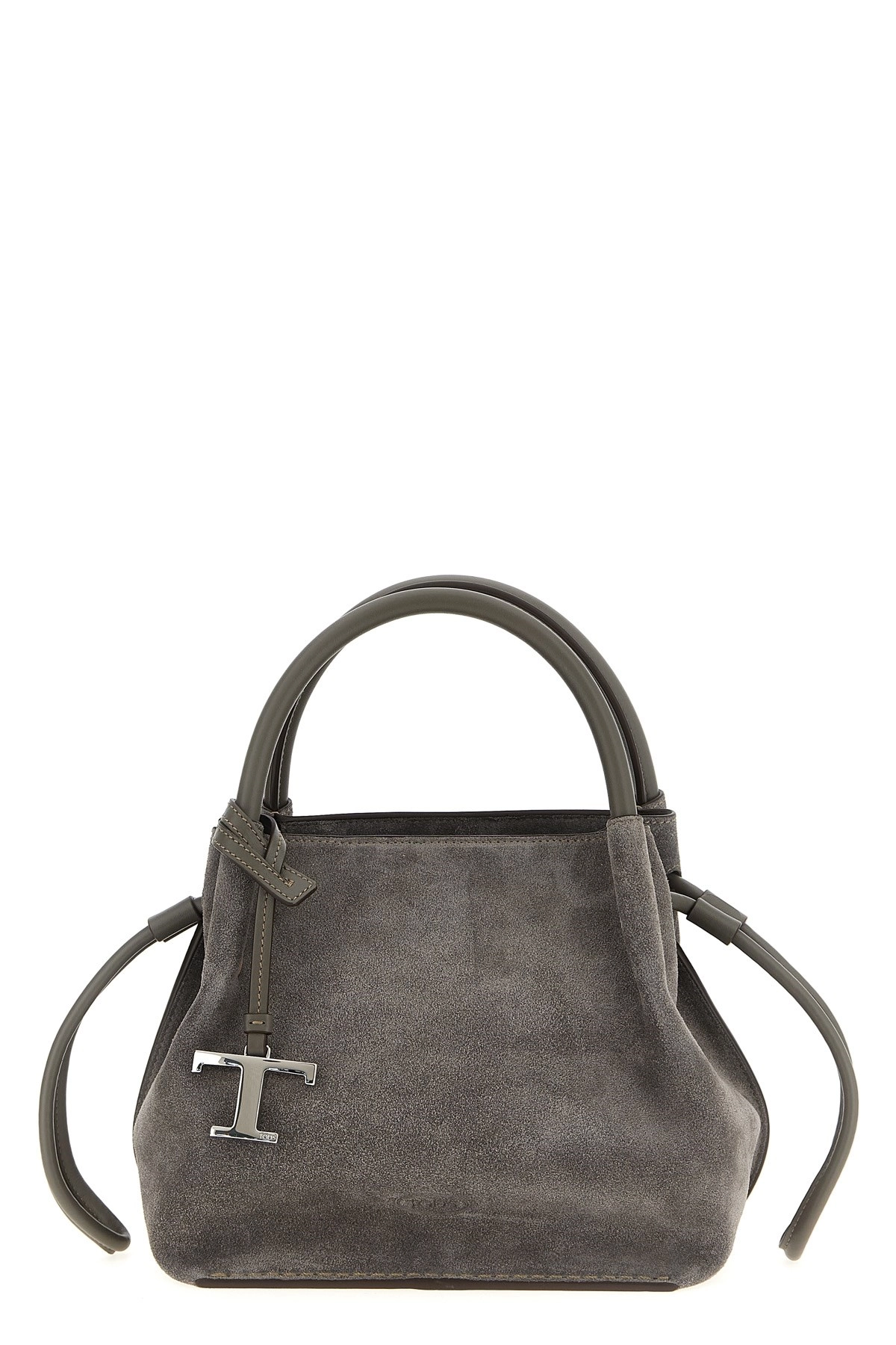 ハンドバッグ Tod'S Buz Bag Small Tod's Mini Buz Bucket Bag | Neutrals | FARFETCH