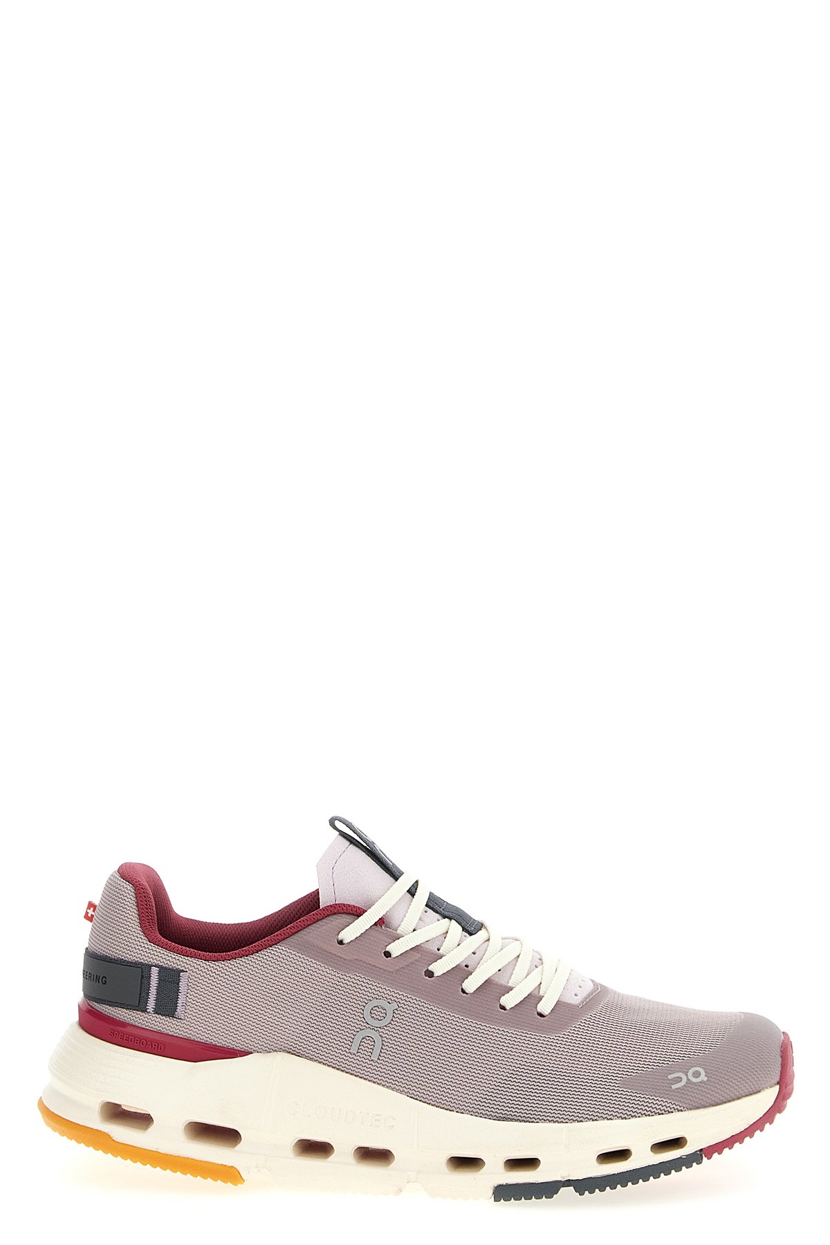 On Cloudnova Form 2 Sneakers In Pink