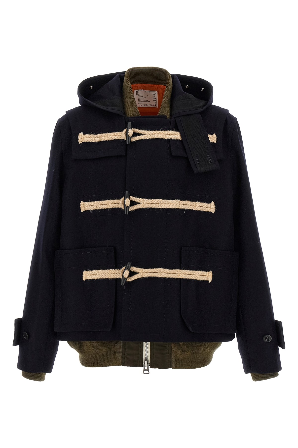 Dsquared2 'kiodo' jacket available on julian-fashion.com