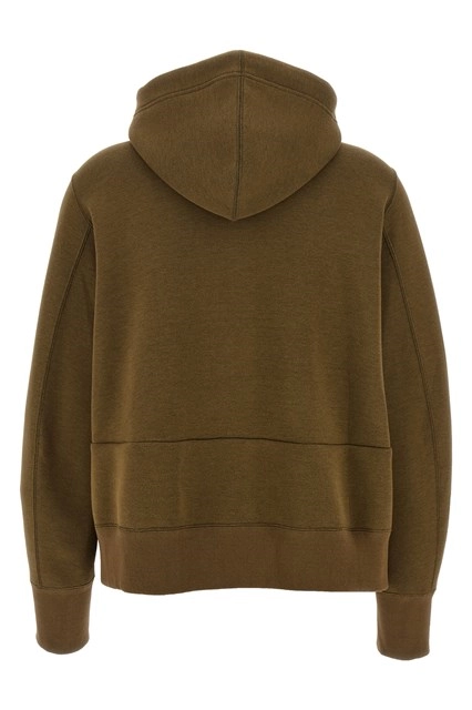 sacai サカイ パーカー 白 2(M位) 0303925M0119 注目コラボ Sacai x Nike Lab U Nrg Rh Hoodie S~XL 選べる3色