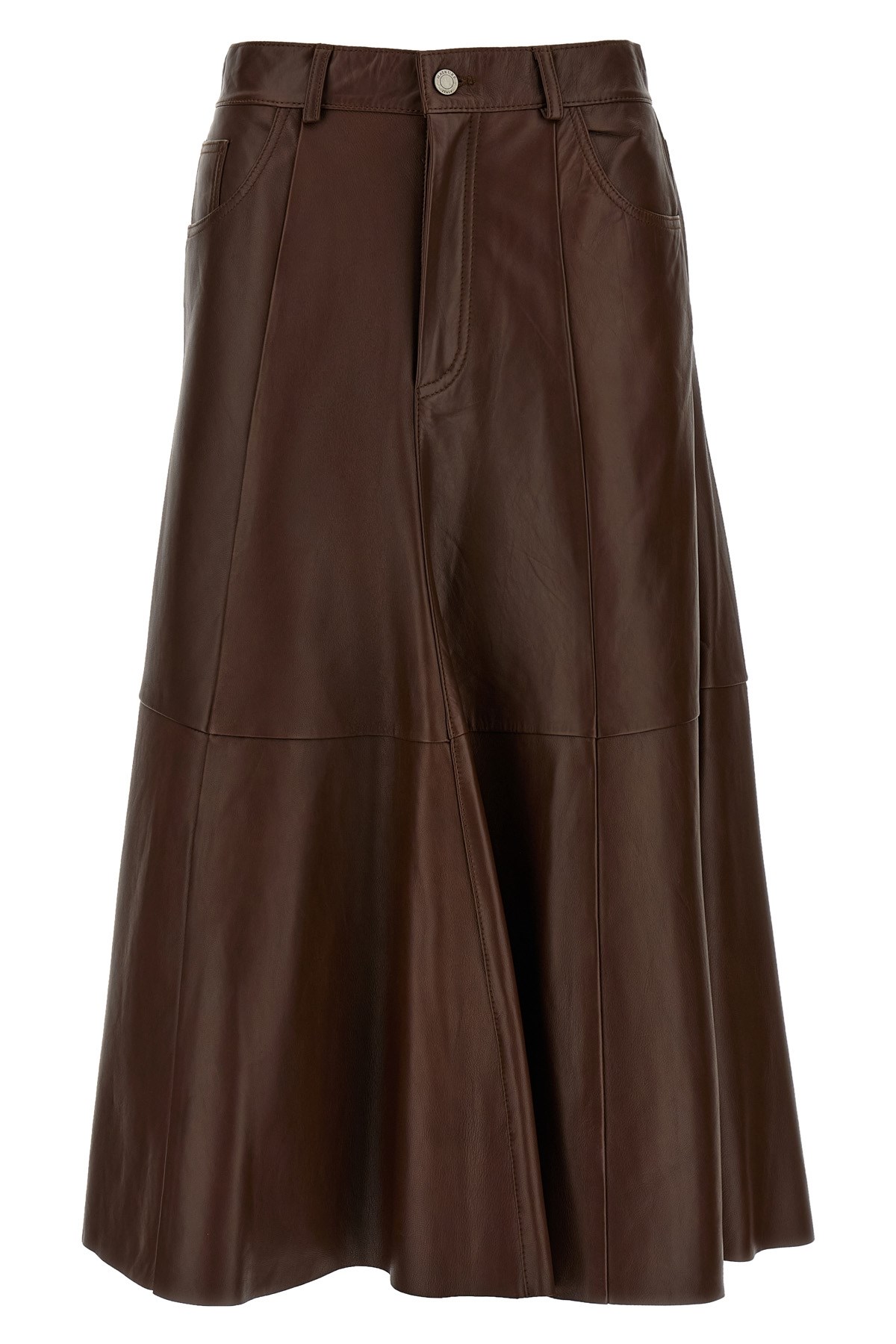 【関税込み】fendi Pinstriped wool skirt Fendi Pinstriped wool skirt available on julian-fashion.com
