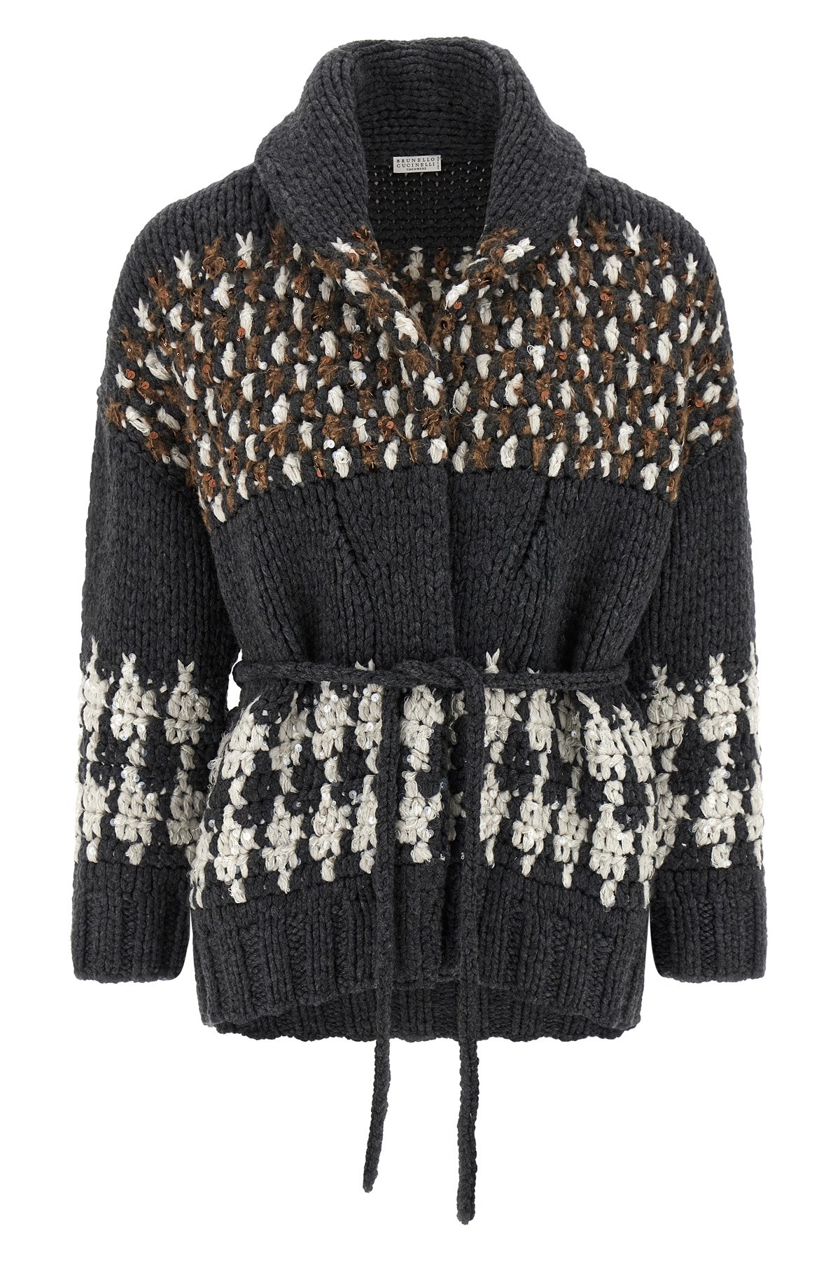 BRUNELLO CUCINELLI Knit Cardigan