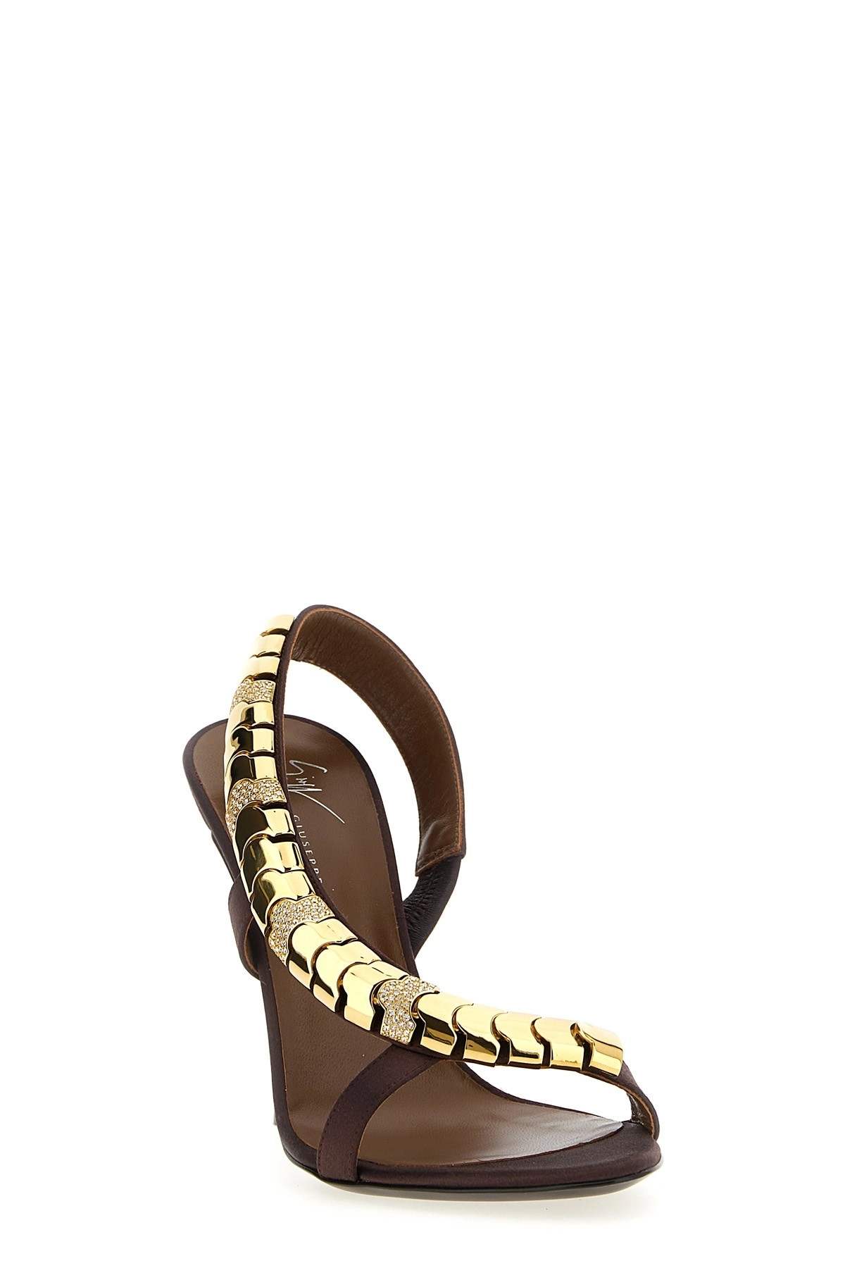 サンダル・ミュール GIUSEPPE ZANOTTI 'Gz Dafne' sandals Giuseppe zanotti 'gz dafne' sandals available on julian