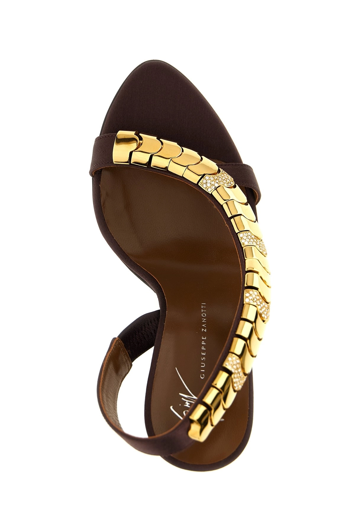 サンダル・ミュール GIUSEPPE ZANOTTI 'Gz Dafne' sandals Giuseppe zanotti 'gz dafne' sandals available on julian