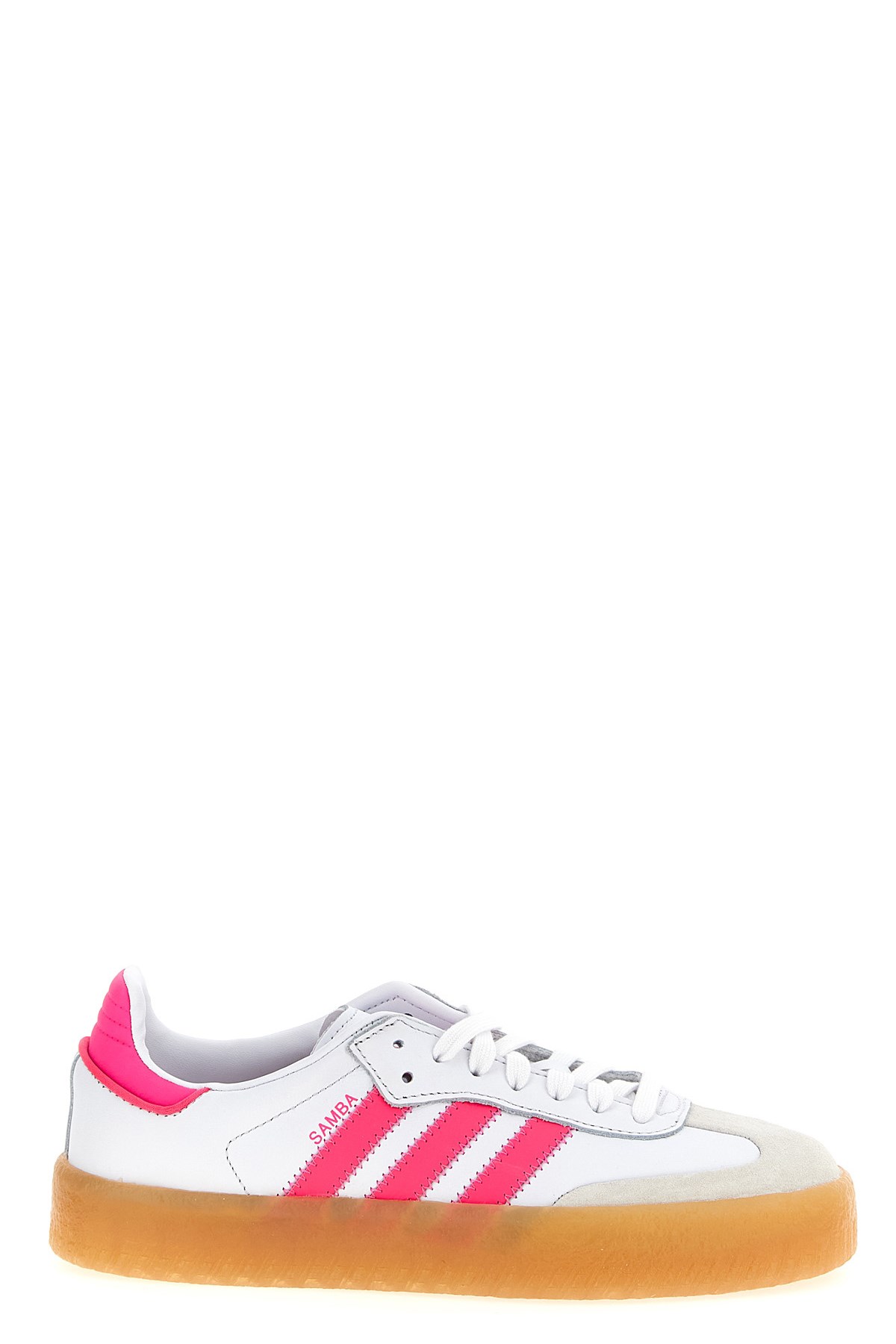 Adidas Originals Adidas Sambae Sneaker In White