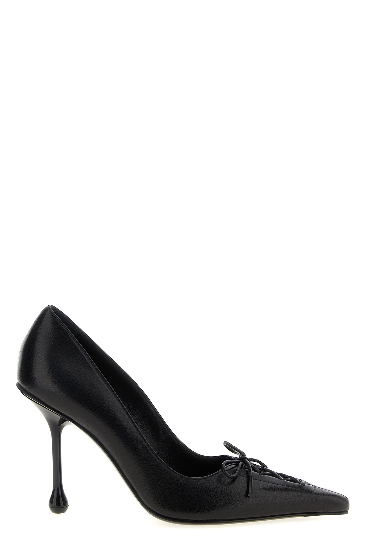 Jimmy Choo Scarlett Pumps In Black