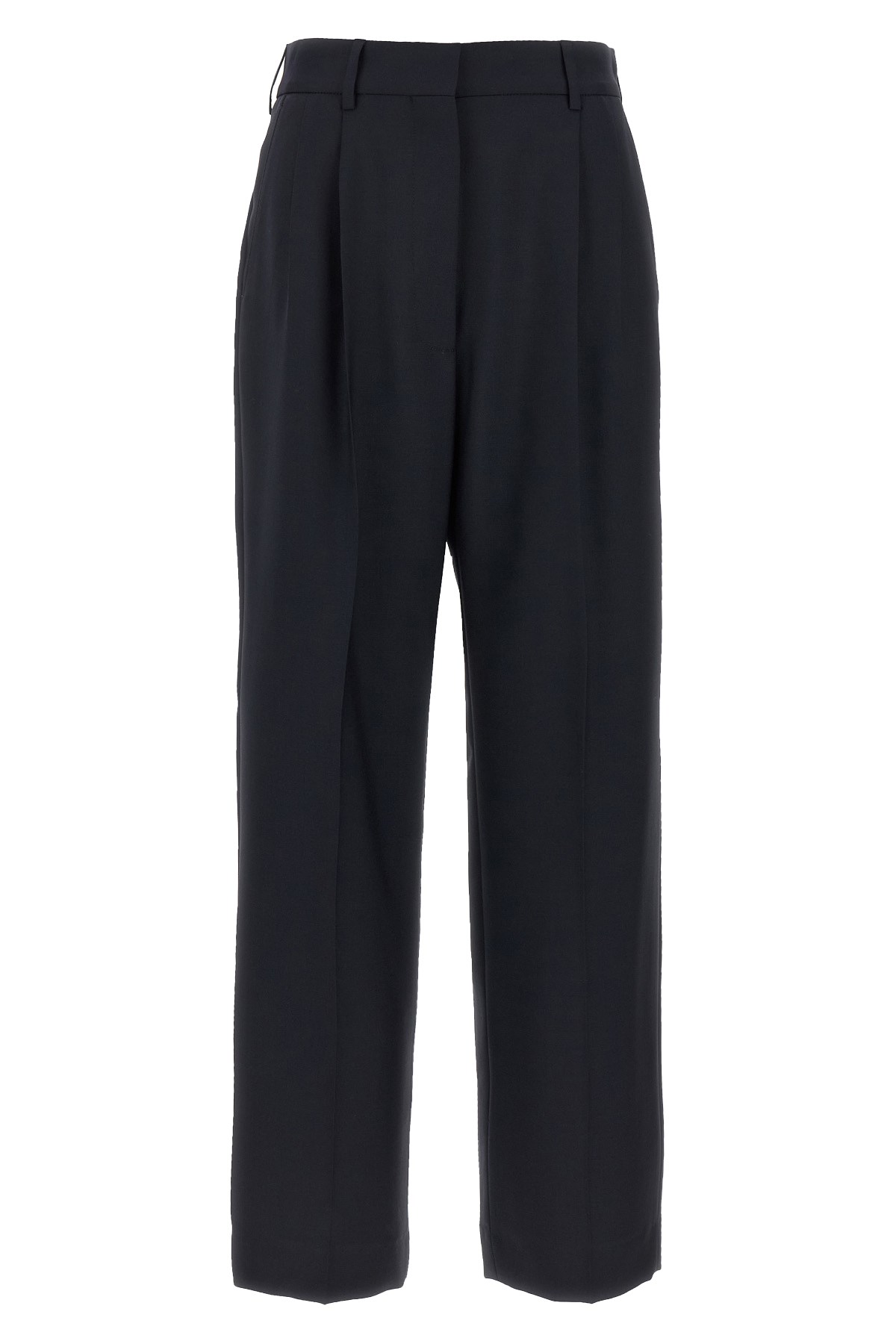 Blazé Milano First Class Pants Blue In Blue