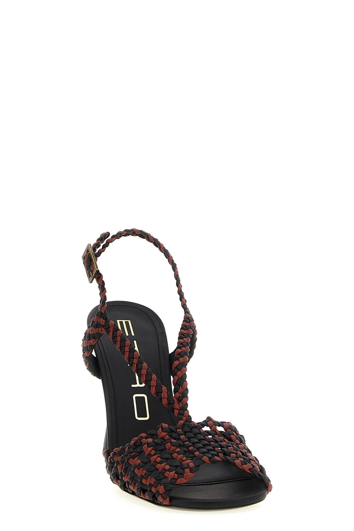 Etro Two-tone sandals available on julian-fashion.com