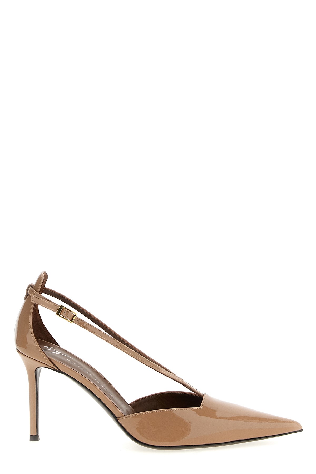 Giuseppe Zanotti 'raquel' Pumps In Sand