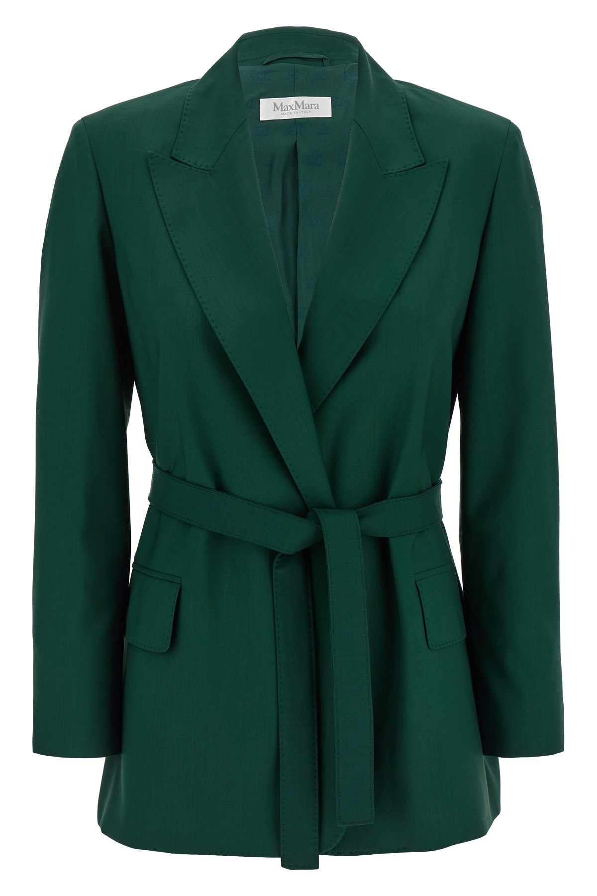 The row 'enza' blazer available on julian-fashion.com