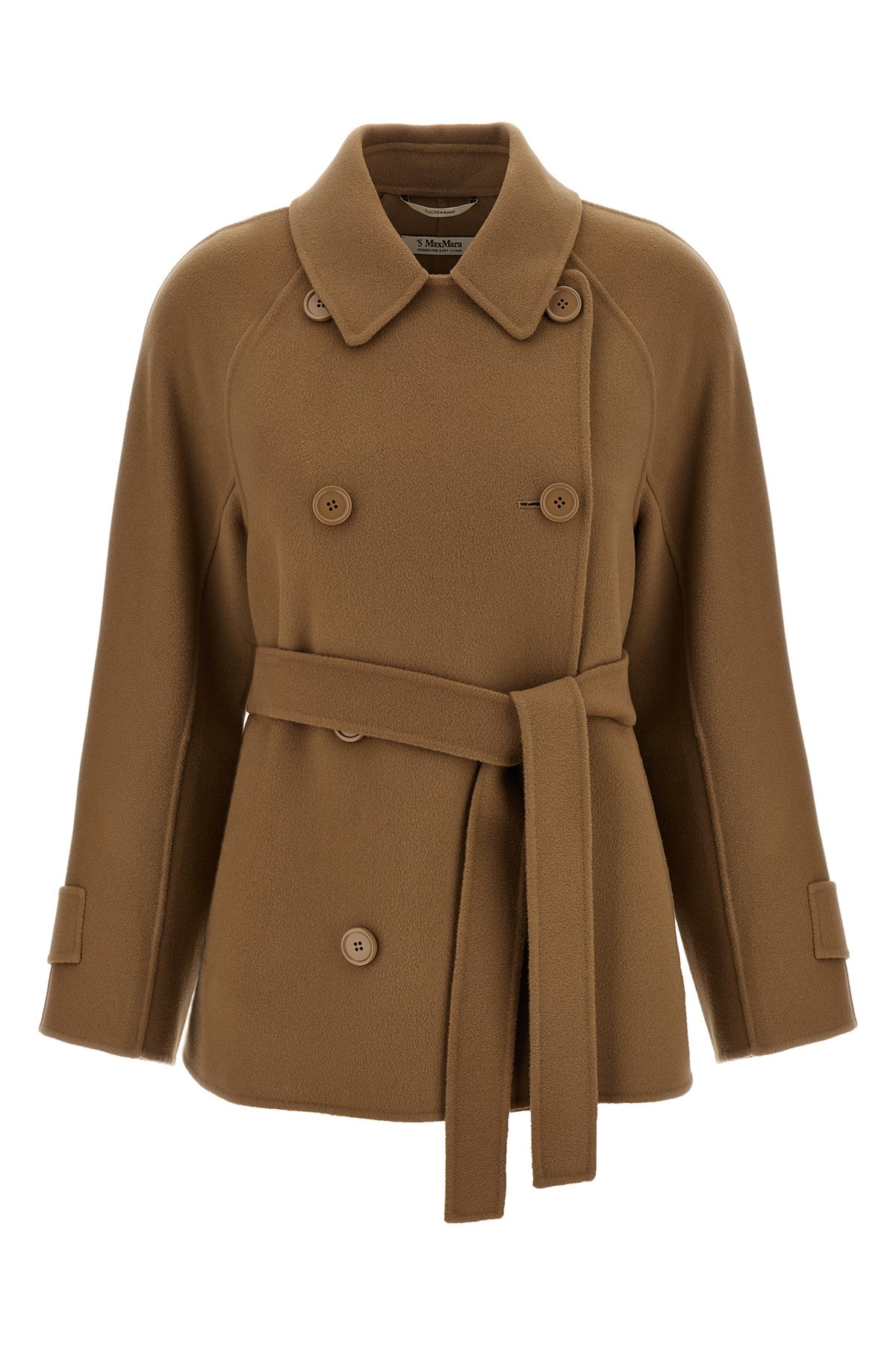 Max mara 'melinda' coat available on julian-fashion.com