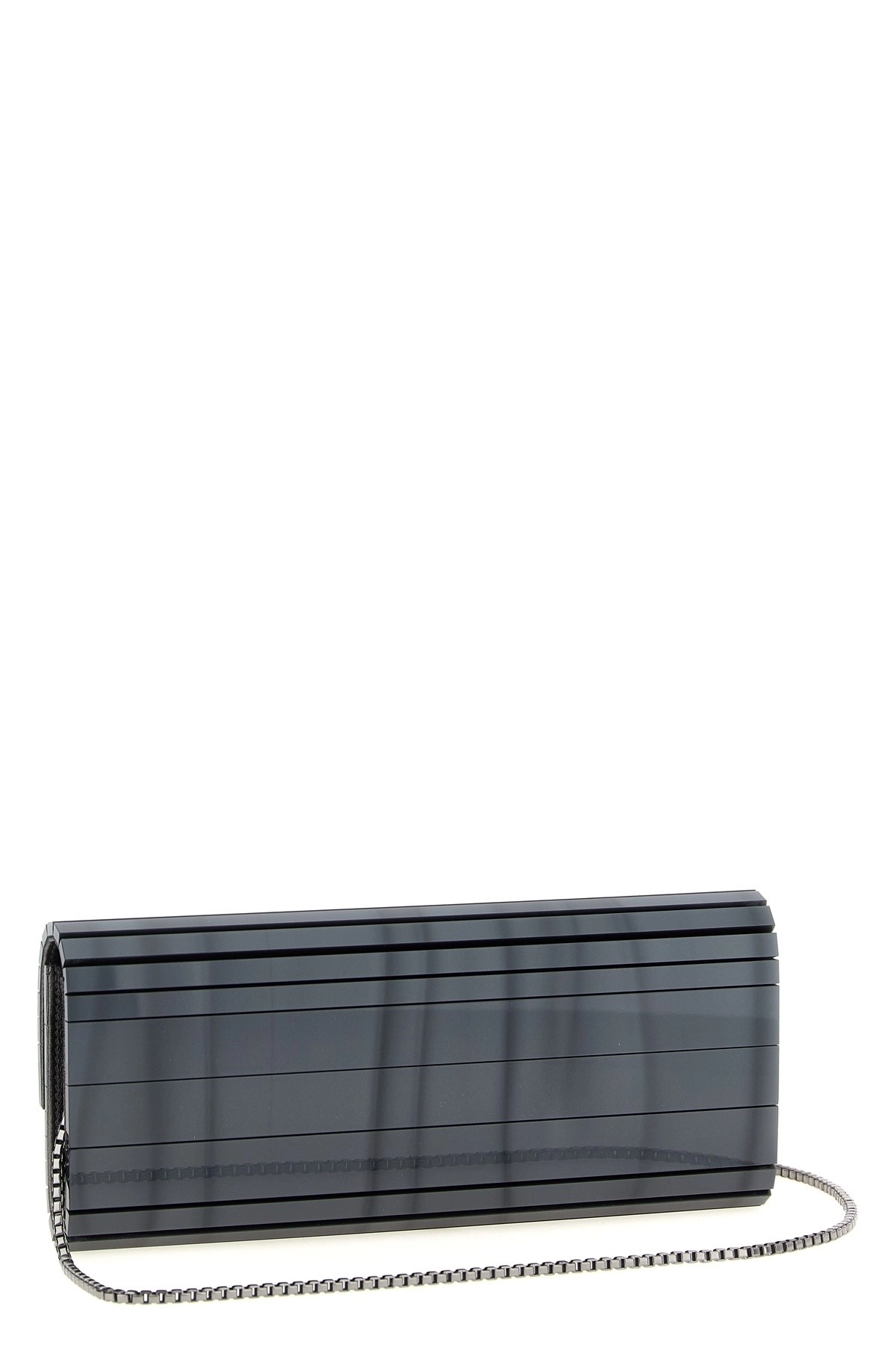 Jimmy choo 'sweetie' clutch available on julian-fashion.com