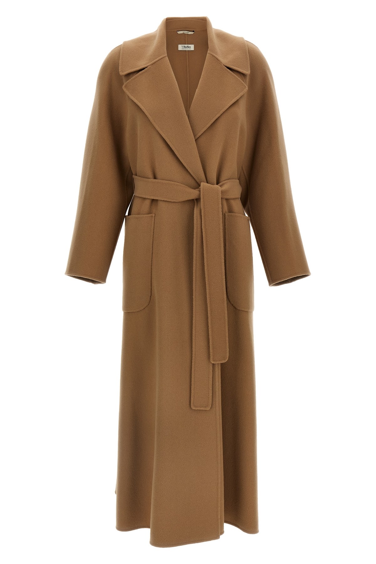 コート MAX MARA ORTICA SINGLE-BREASTED WOOL COAT Max mara 'ortica' coat available on julian-fashion.com
