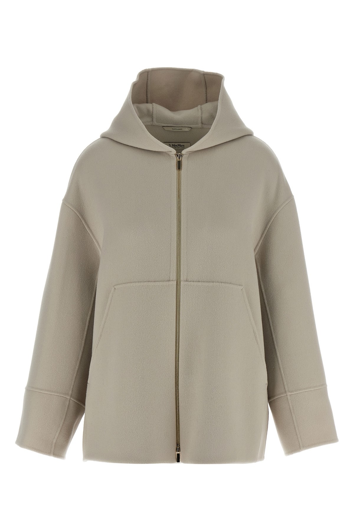 Moncler Crochet sweatshirt available on julian-fashion.com