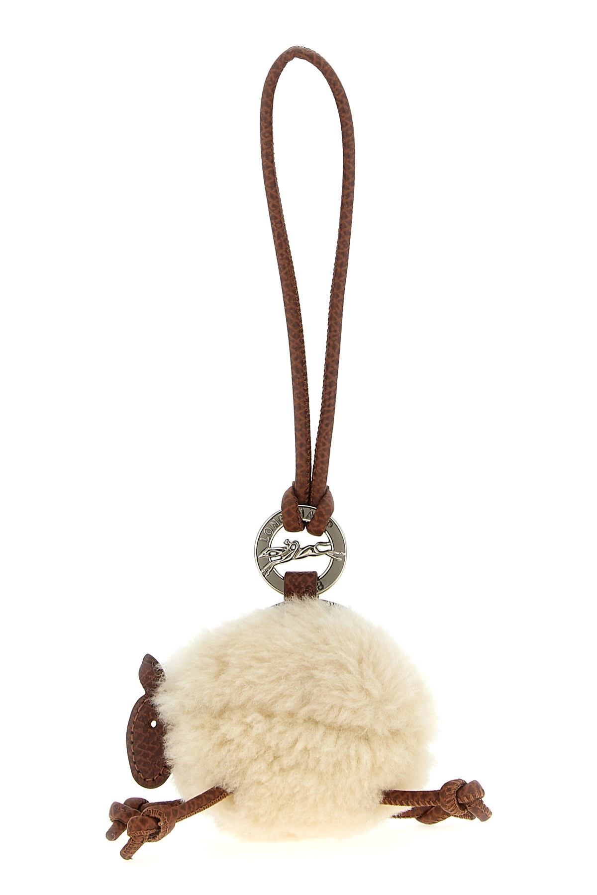 ★Longchamp★ \"Llaveros Le Pliage Xtra\" キーホルダー* Le Pliage Xtra Key ring Black - Leather | Longchamp US