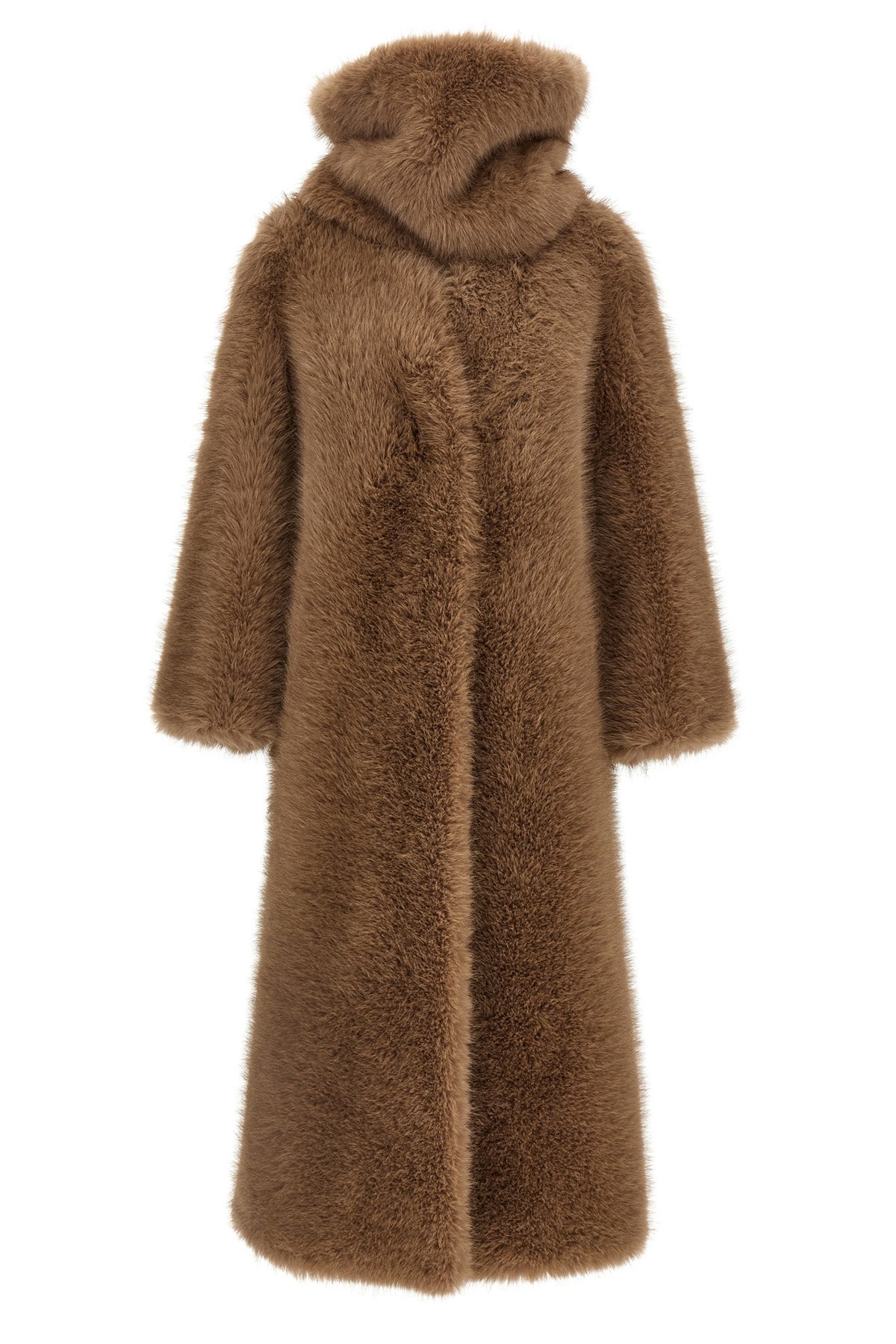 コート BRUNELLO CUCINELLI Reversible fur jacket (MPMRA7495 C4243) Brunello cucinelli Reversible fur jacket available on julian