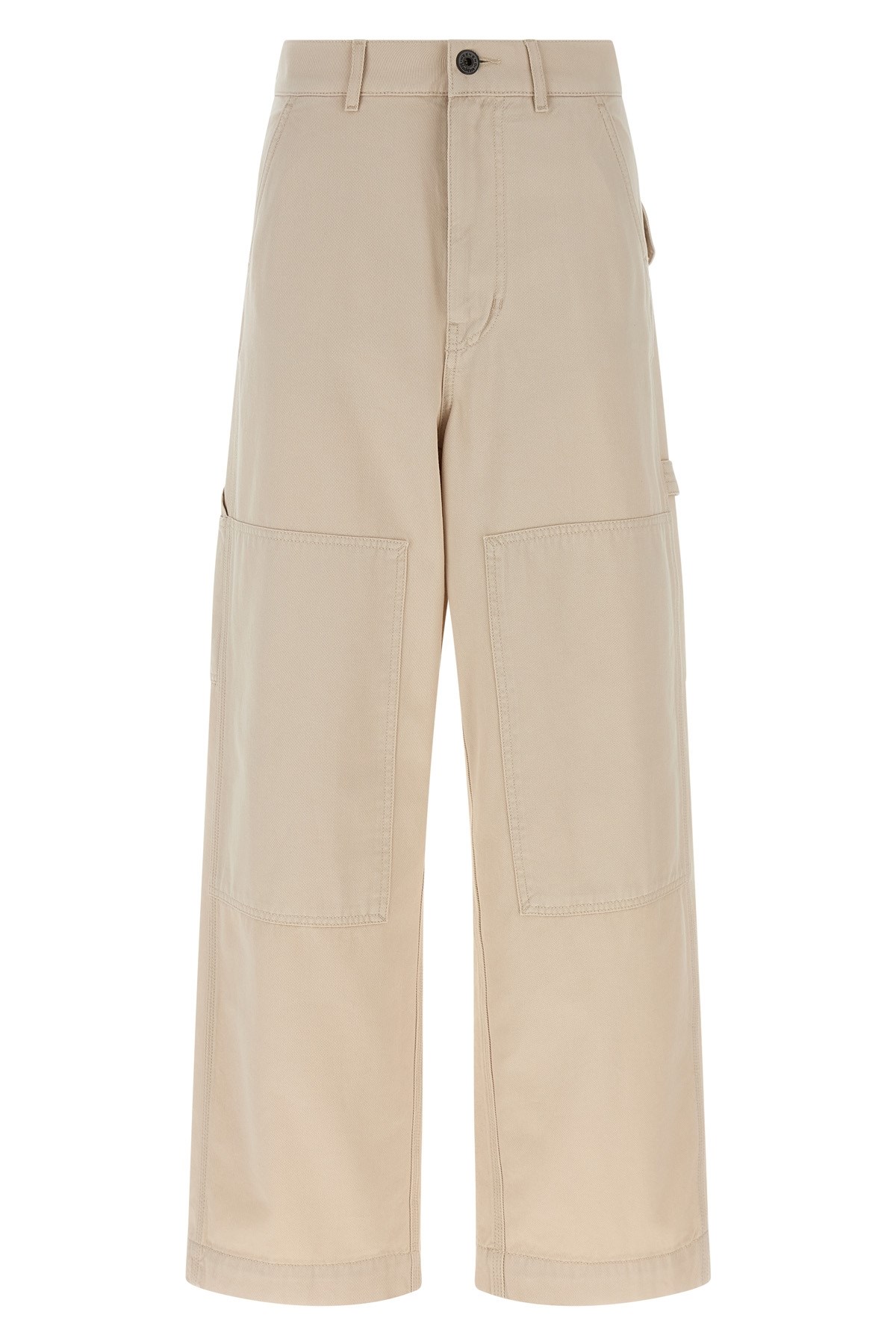 Weekend Max Mara Caronte Pants Beige In Sand