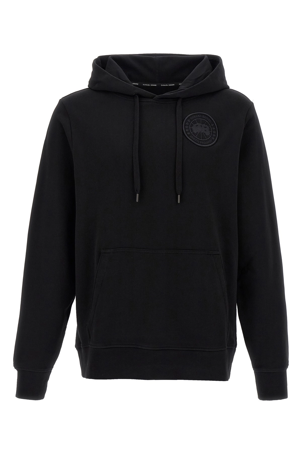 Canada goose 'huron' hoodie available on julian-fashion.com