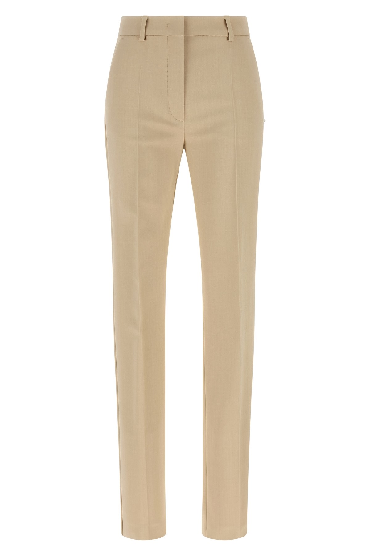 パンツ Philosophy SS25 'Carrot' pants (251CA03082121 1178) Leather Carrot Pants – La Garçonne