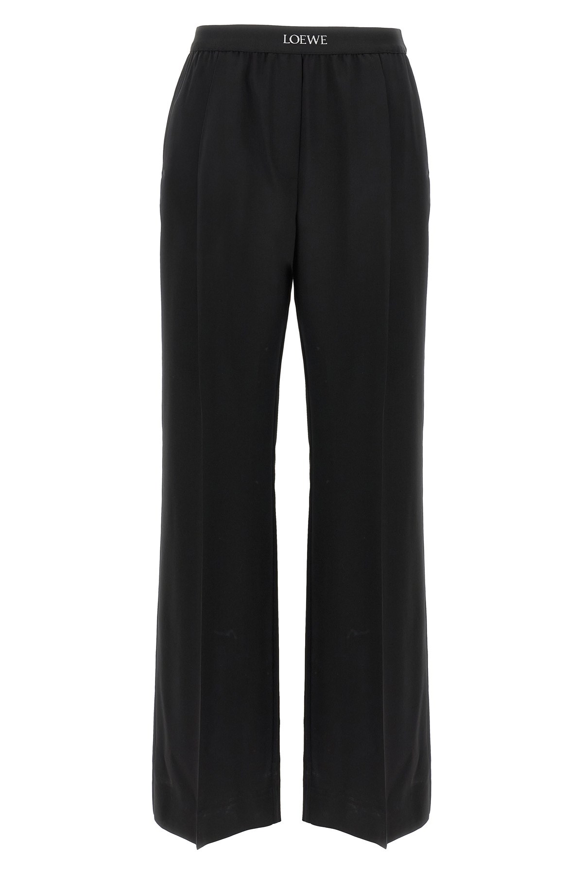 パンツ VERSACE FW25 'Informal' pants (10131581A12595 1PV90) Versace 'informal' pants available on julian-fashion.com