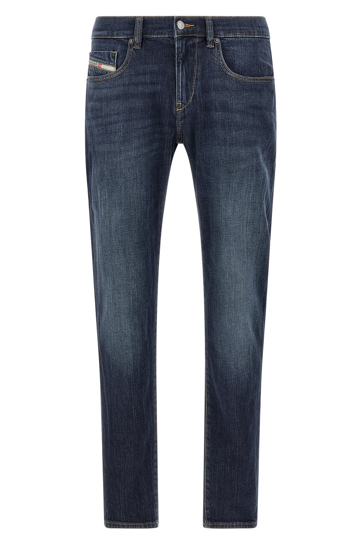 Diesel 2019 D-strukt 0dbef Slim Fit Jeans In Blue