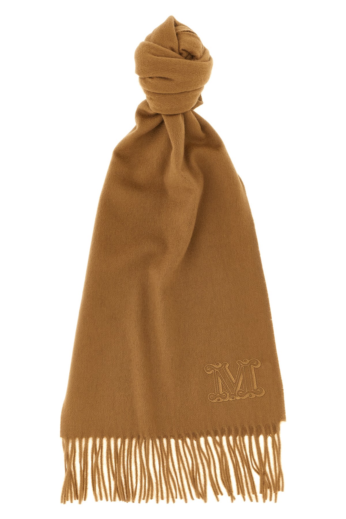 Max Mara Wsdalia Stole In Brown