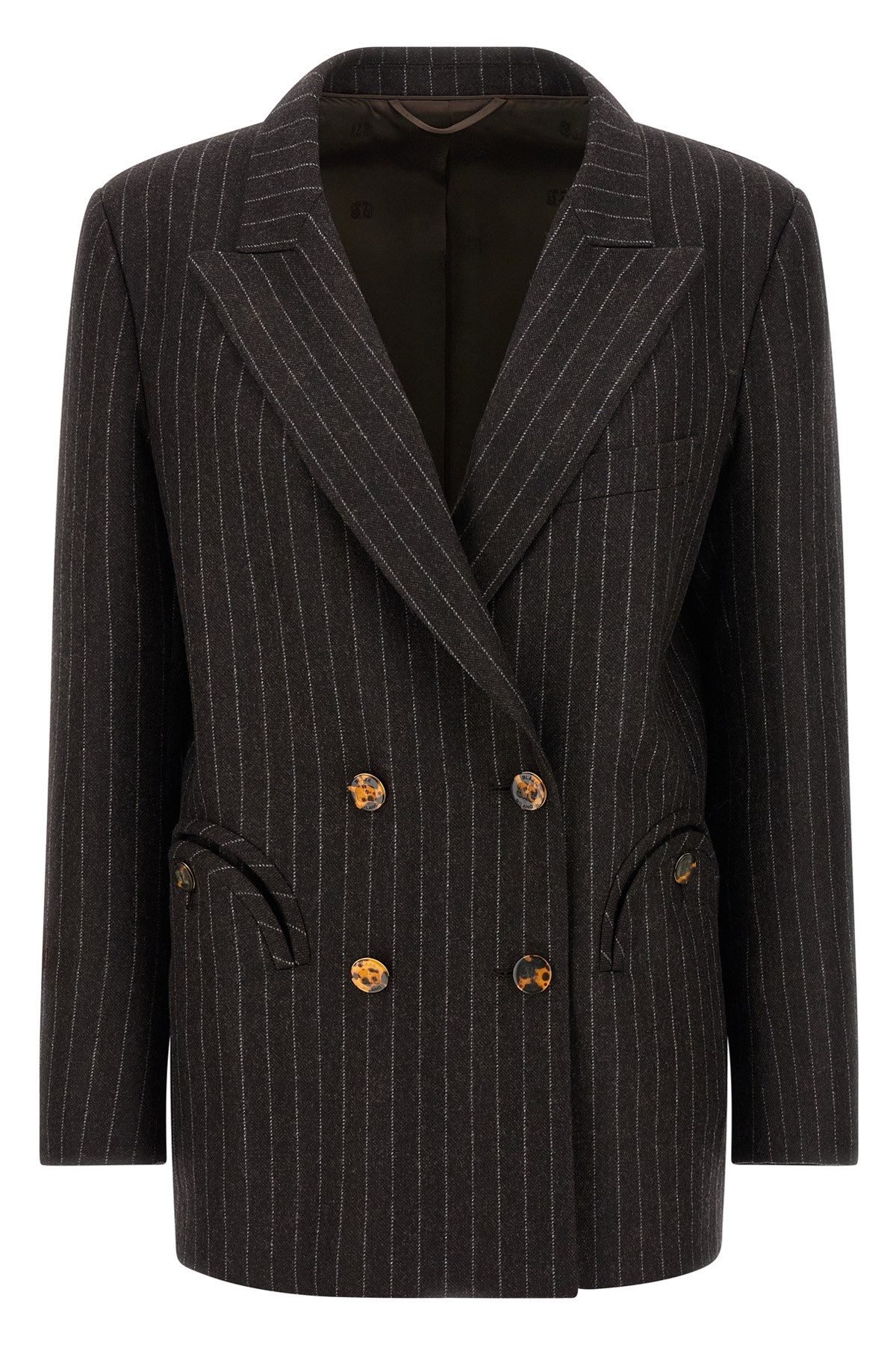 Brunello cucinelli Belt blazer available on julian-fashion