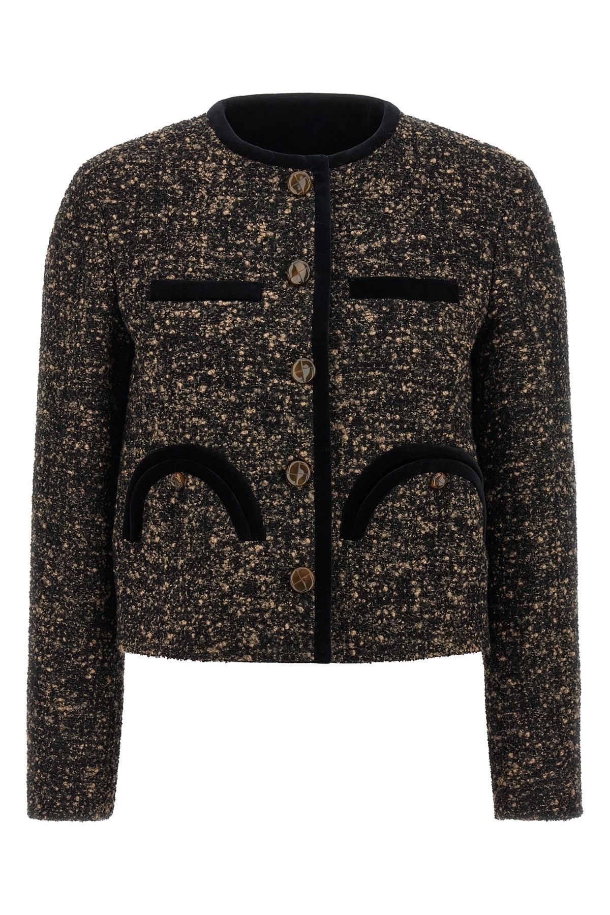 【関税込み】balmain Blazer Spencer Balmain Blazer spencer available on julian-fashion.com