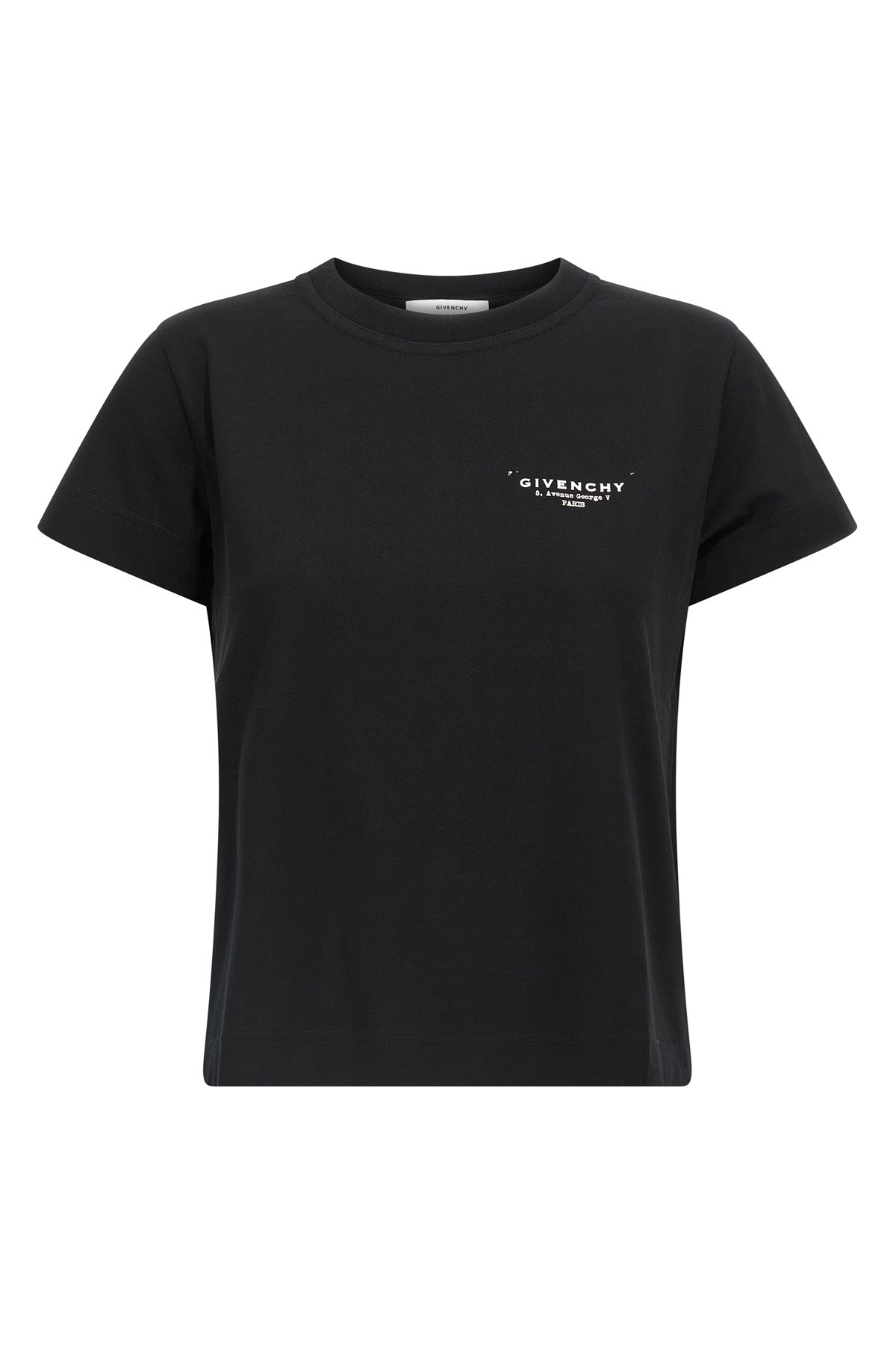 GIVENCHY 'Givenchy Stamp' T-Shirt