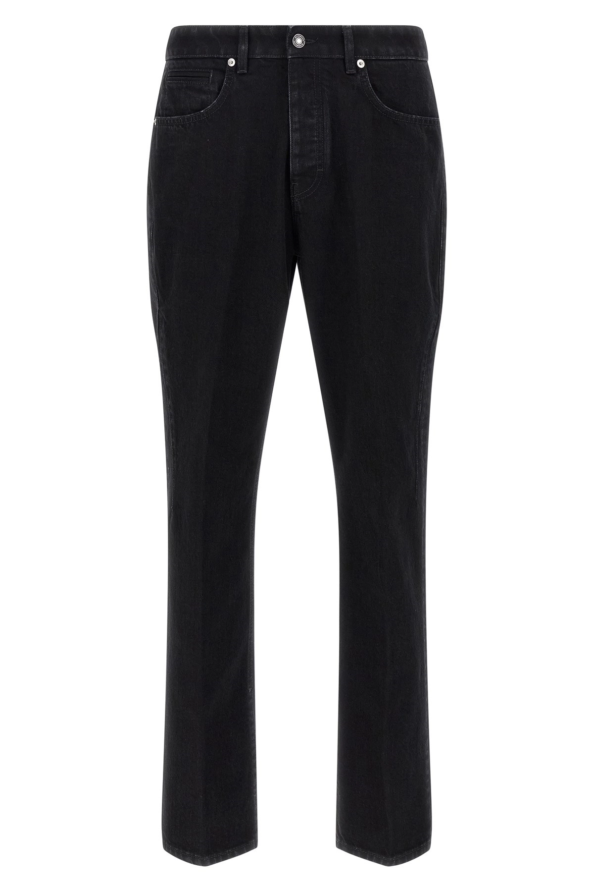 【MODERNIF】Once Straight Denim Pants Zara | Jeans | Zara Z975 Mid Waist Ripped Cut Out Straight