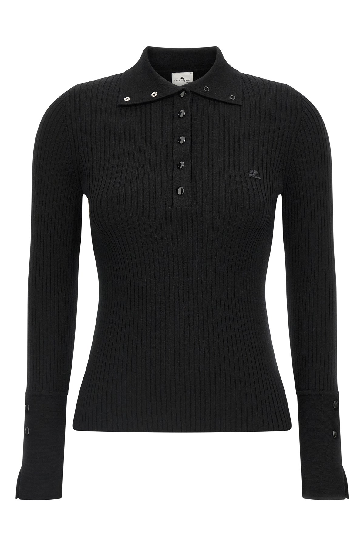 Tシャツ・カットソー ANDERSSON BELL FW22 'Portela' polo shirt (ATB767W MLTPNK) Andersson bell 'portela' polo shirt available on julian