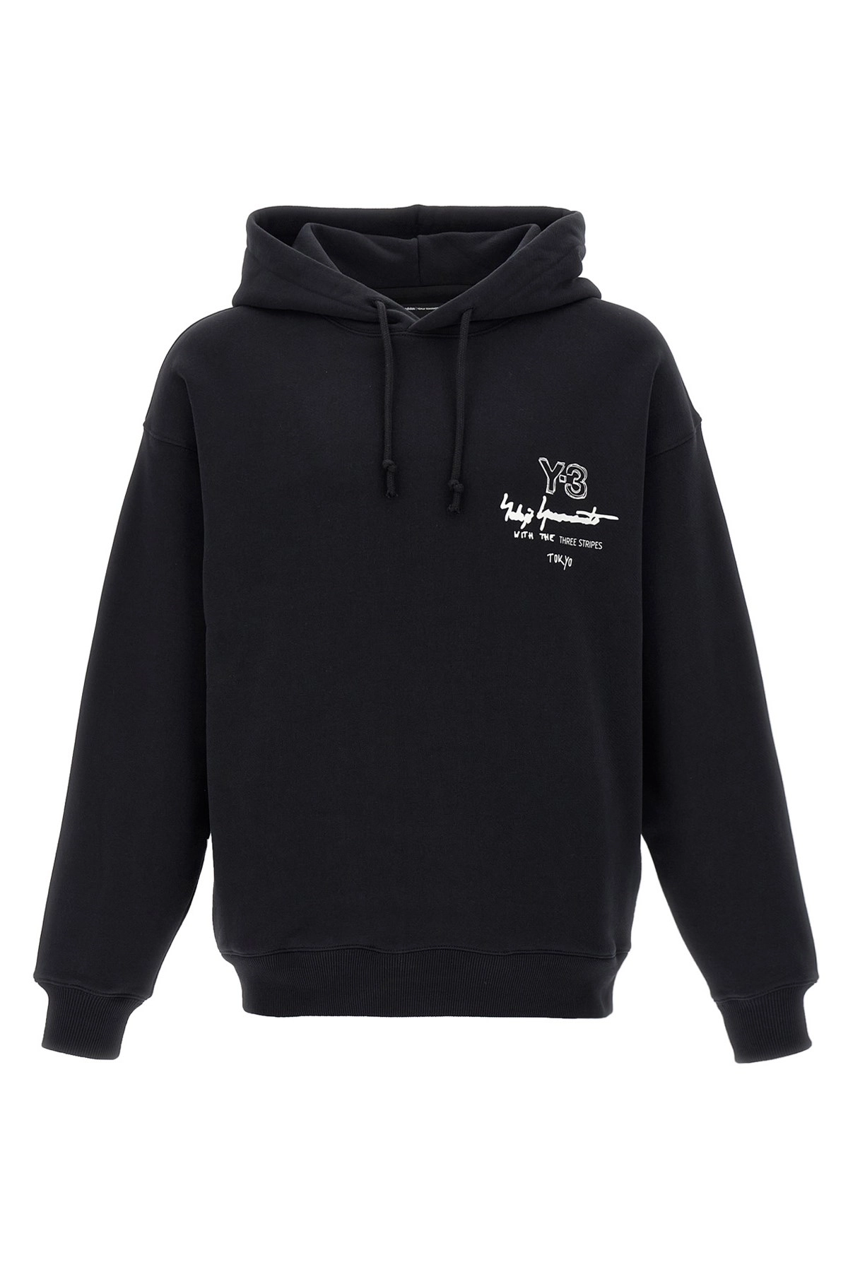 Y-3 'y-3 graphic ft' hoodie available on