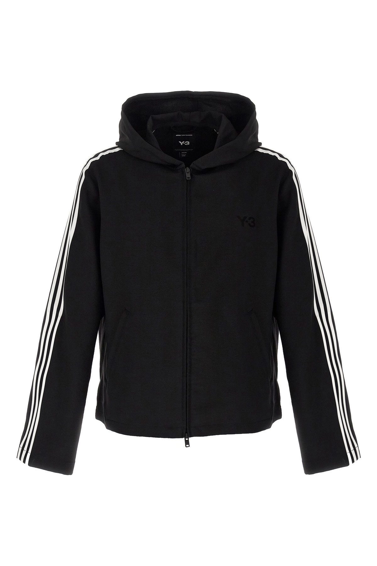 Y-3 'y-3 3-stripes' hoodie available on
