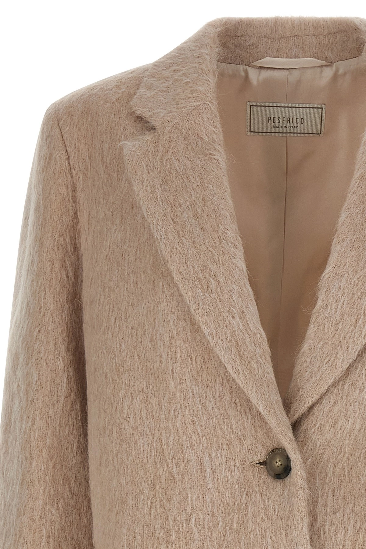 Peserico Single-breasted blazer available on julian-fashion
