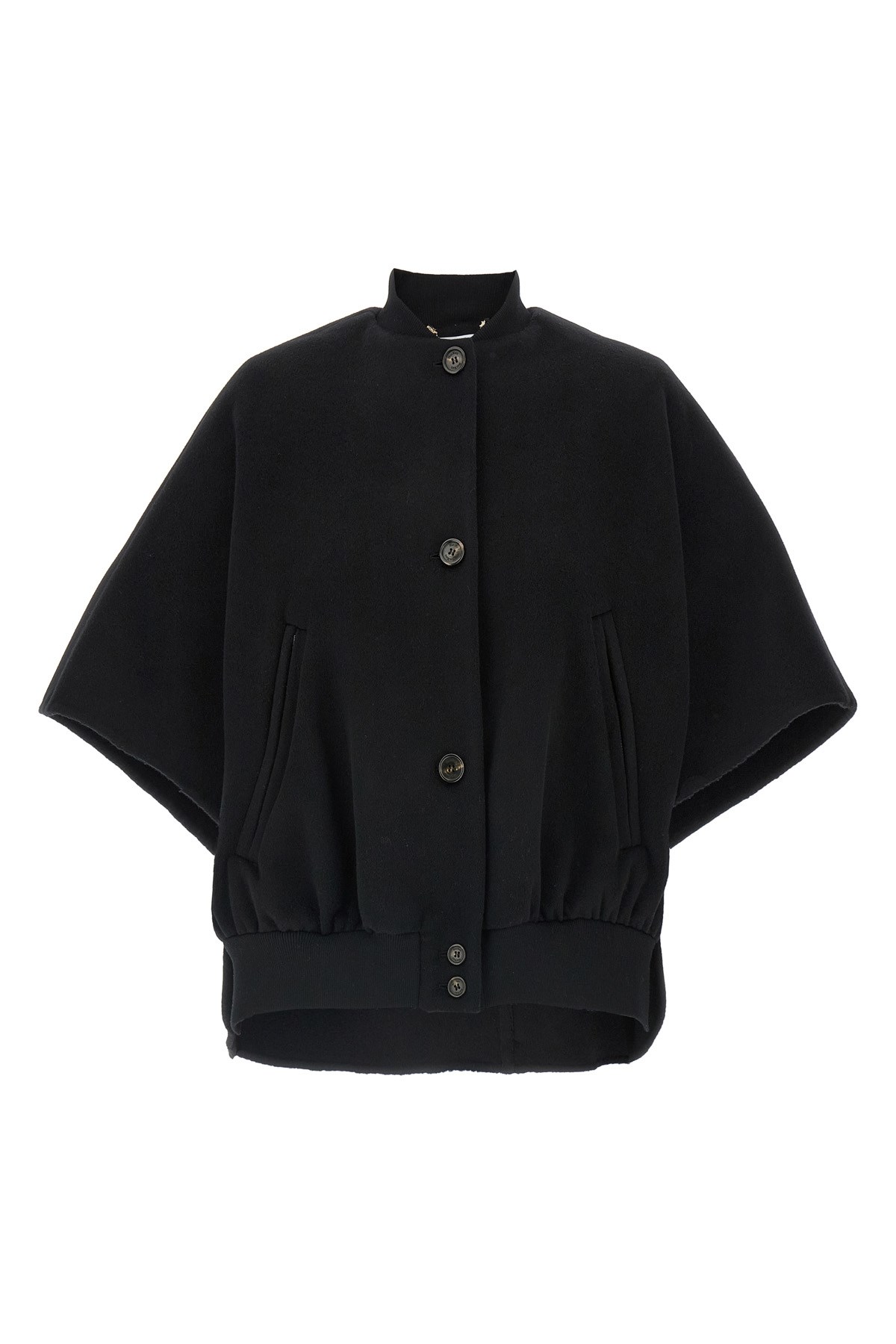 Max mara 'leticia' cape available on julian-fashion.com Max mara 'leticia' cape available on julian-fashion.com