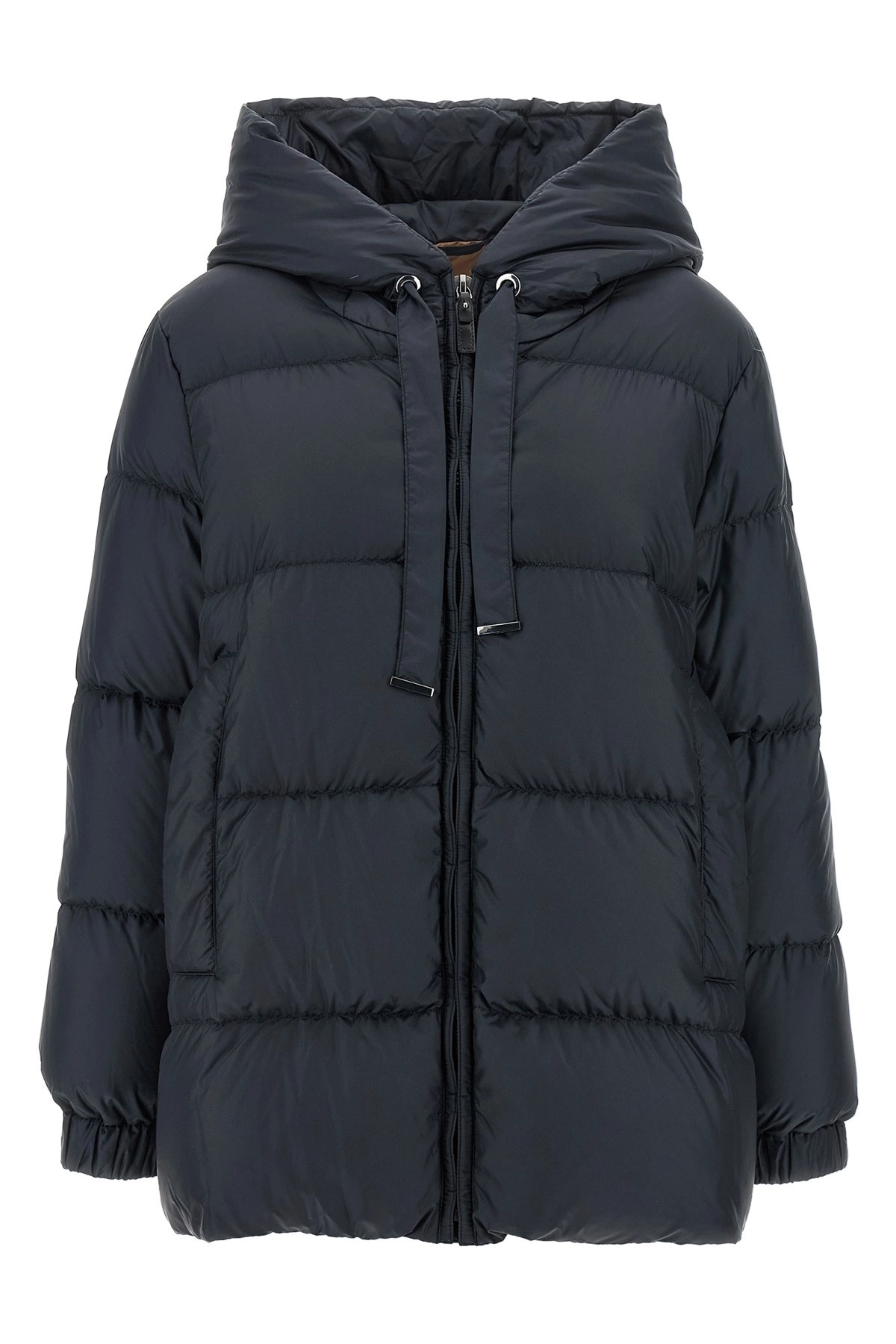 ダウンジャケット・コート Max Mara The Cube Seia Max Mara The Cube Hooded Down Jacket Max mara the cube 'seia' down jacket available on julian