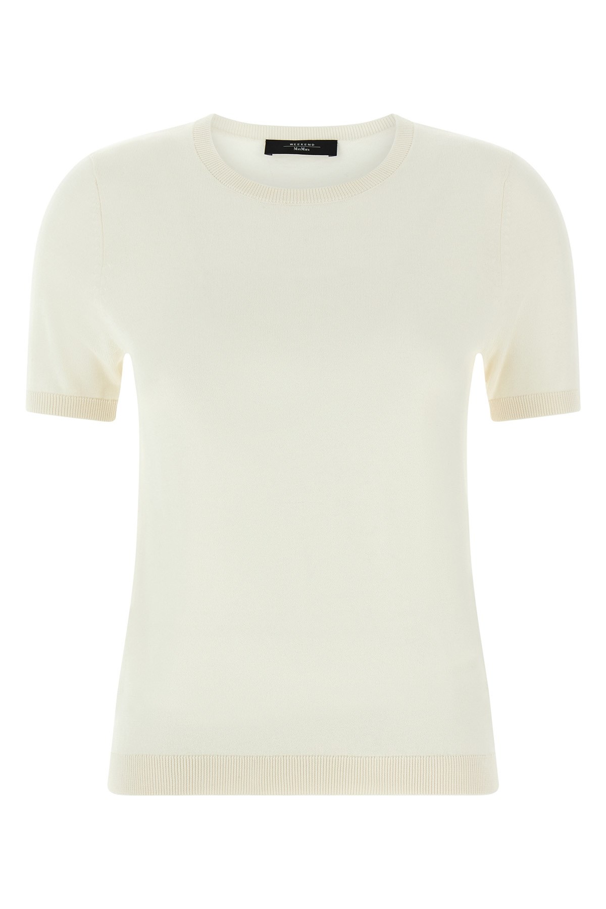 Weekend Max Mara 'agro' Sweater In White
