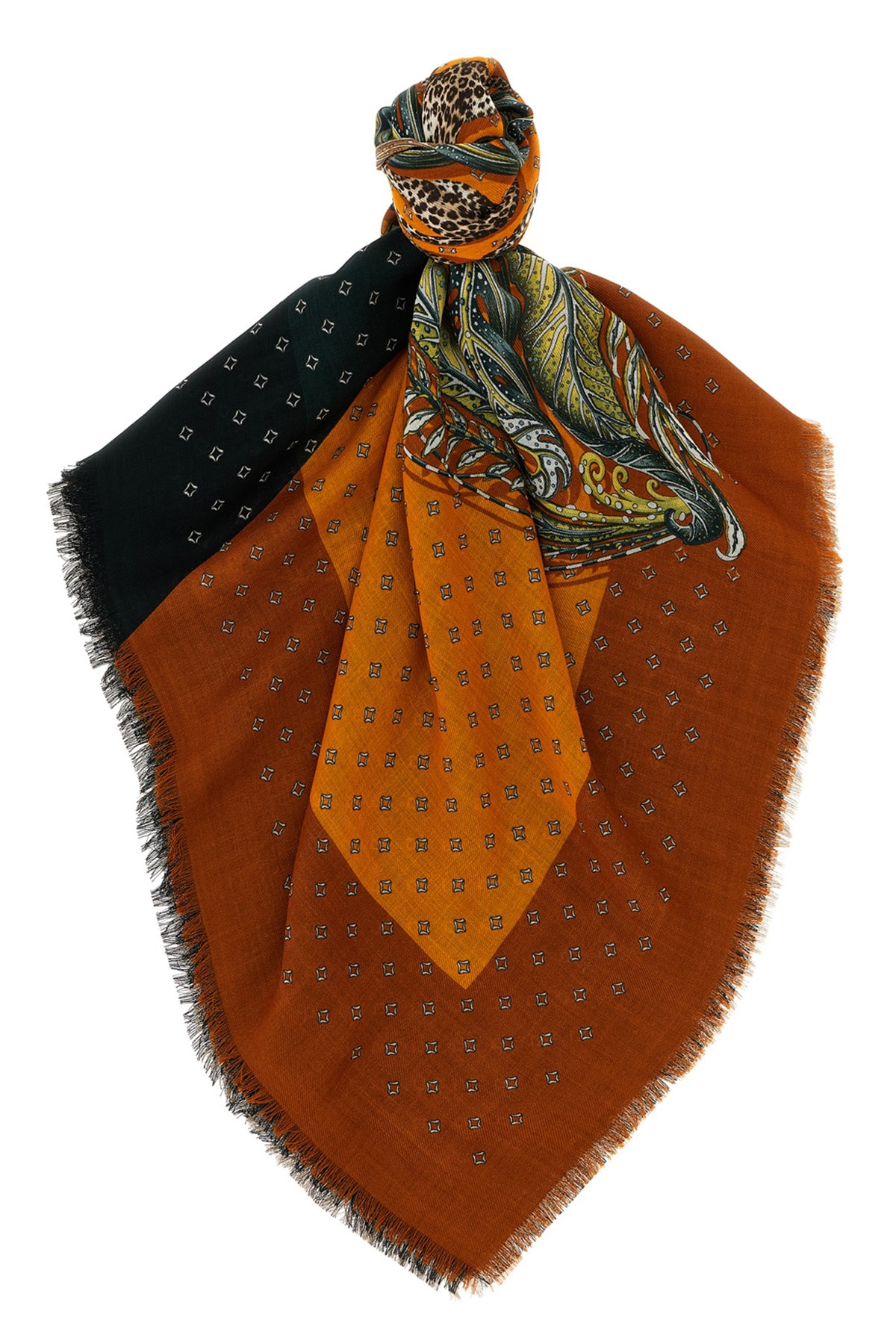 Valentino garavani Valentino garavani 'petit charles' scarf