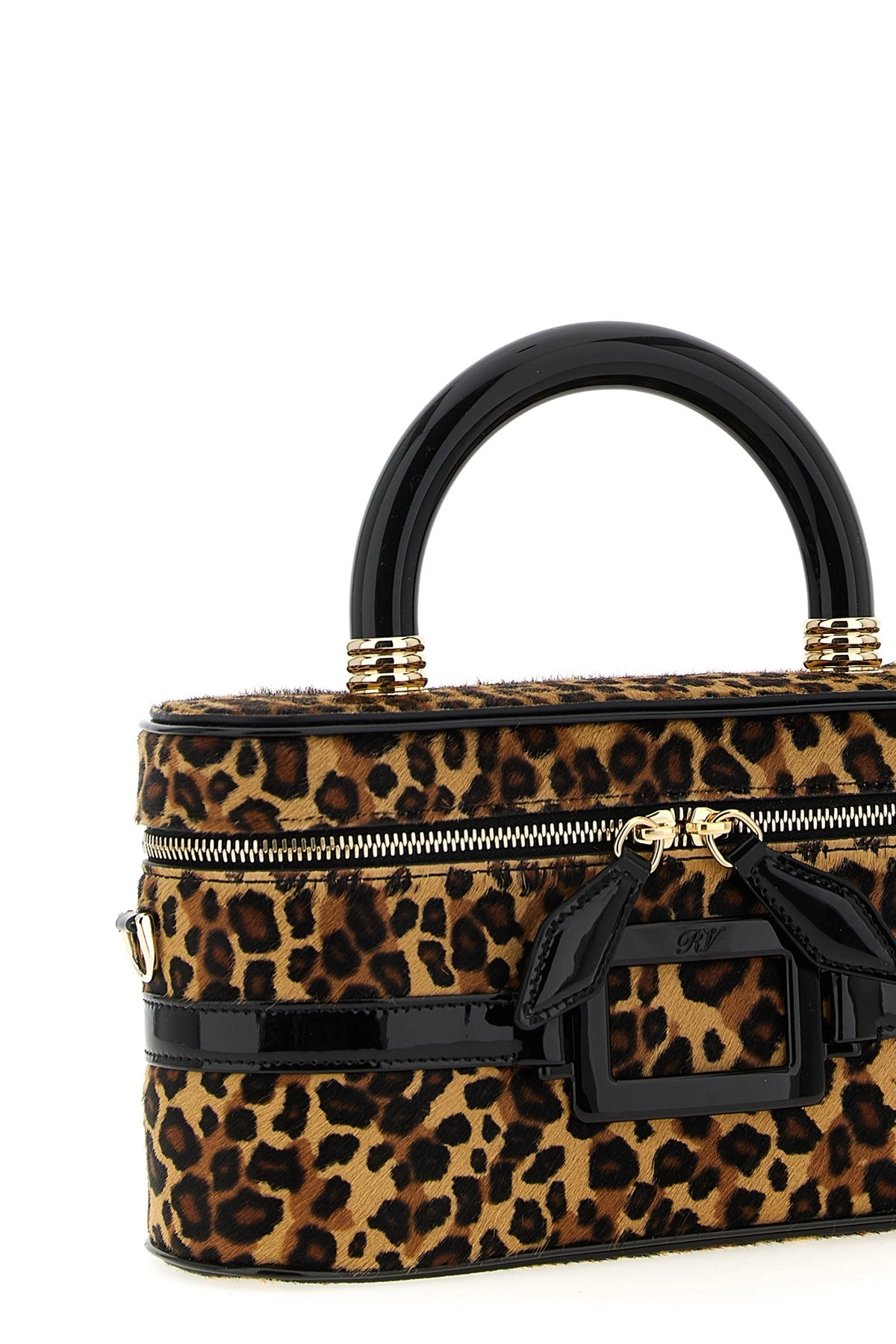 Roger vivier 'belle vivier vanity' mini handbag available on